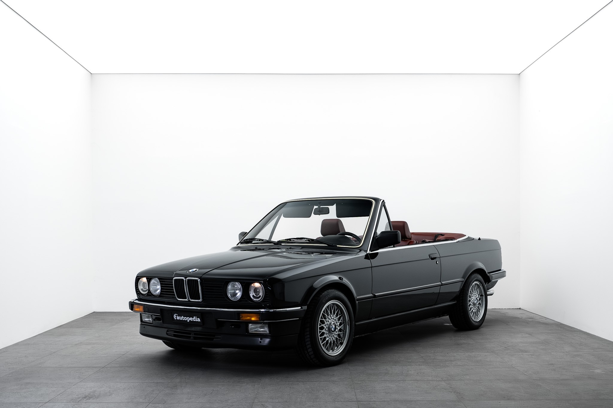 BMW 325i Cabrio