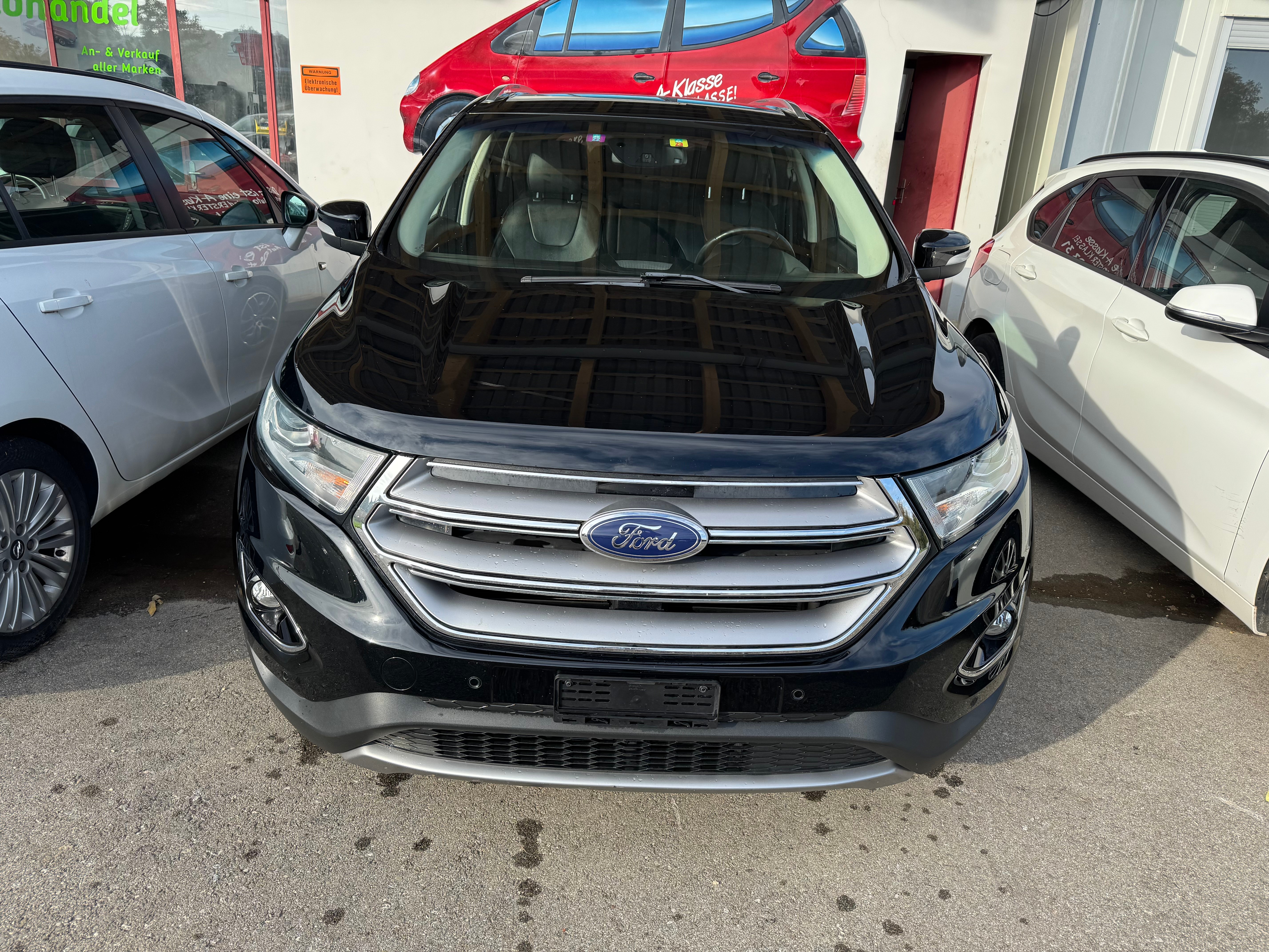 FORD Edge 2.0 TDCi Titanium 4WD PowerShift