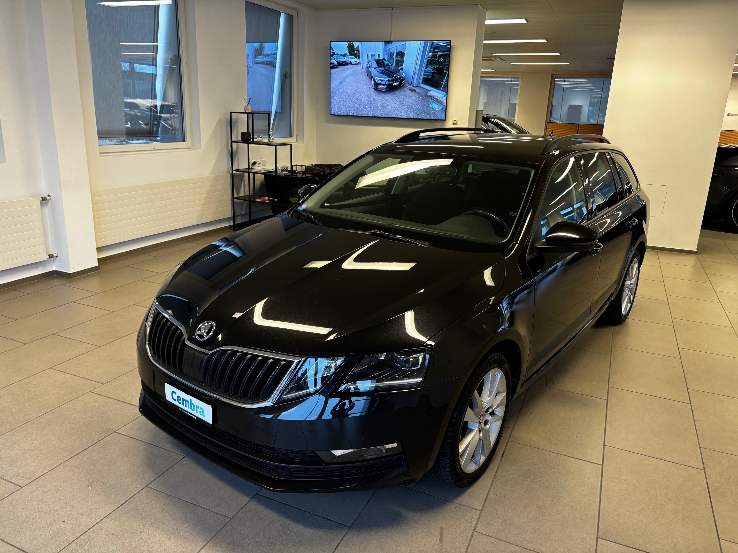 SKODA Octavia Combi 1.8 TSI Ambition 4x4 DSG