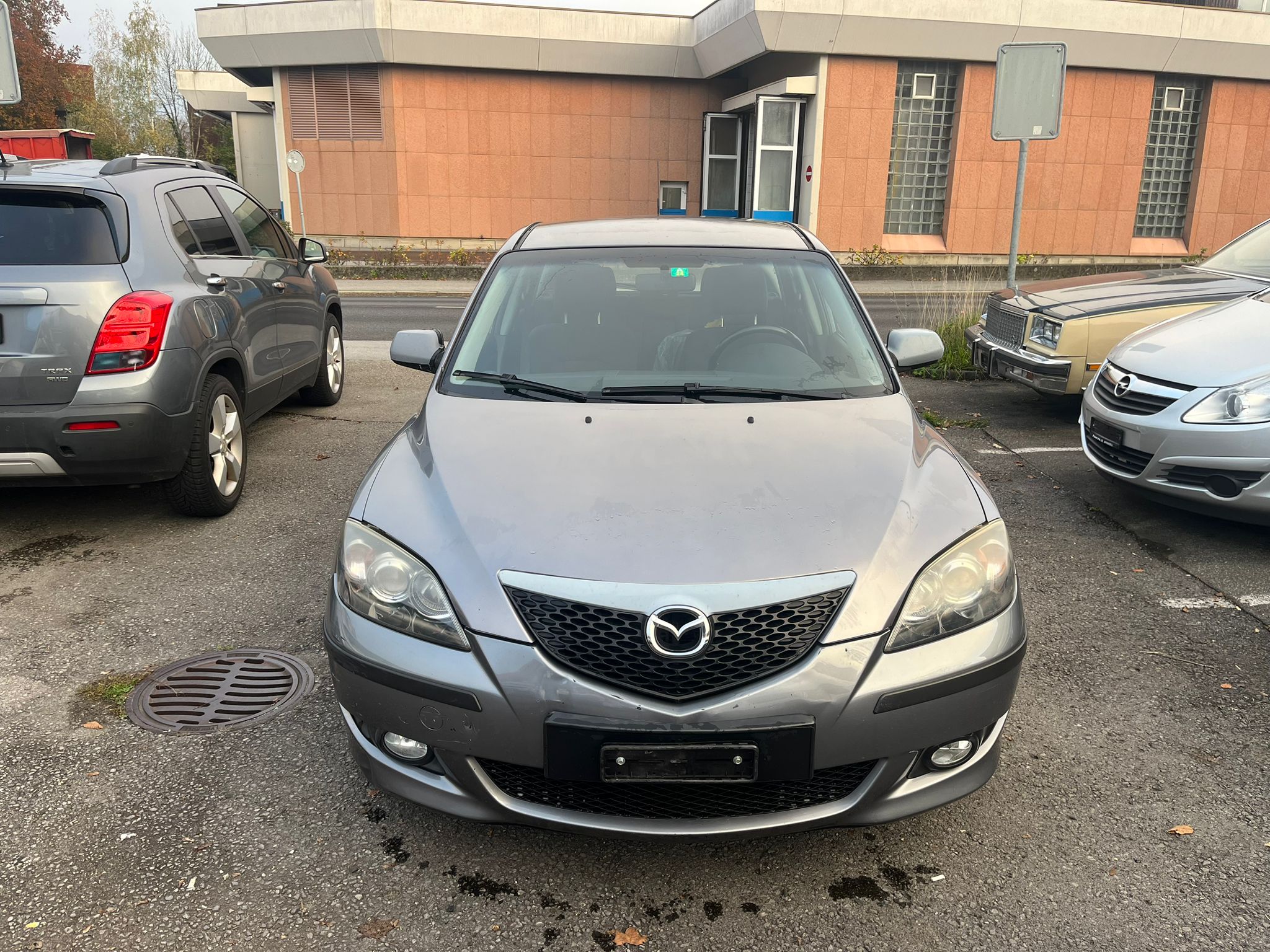 MAZDA 3 2.0 16V Exclusive