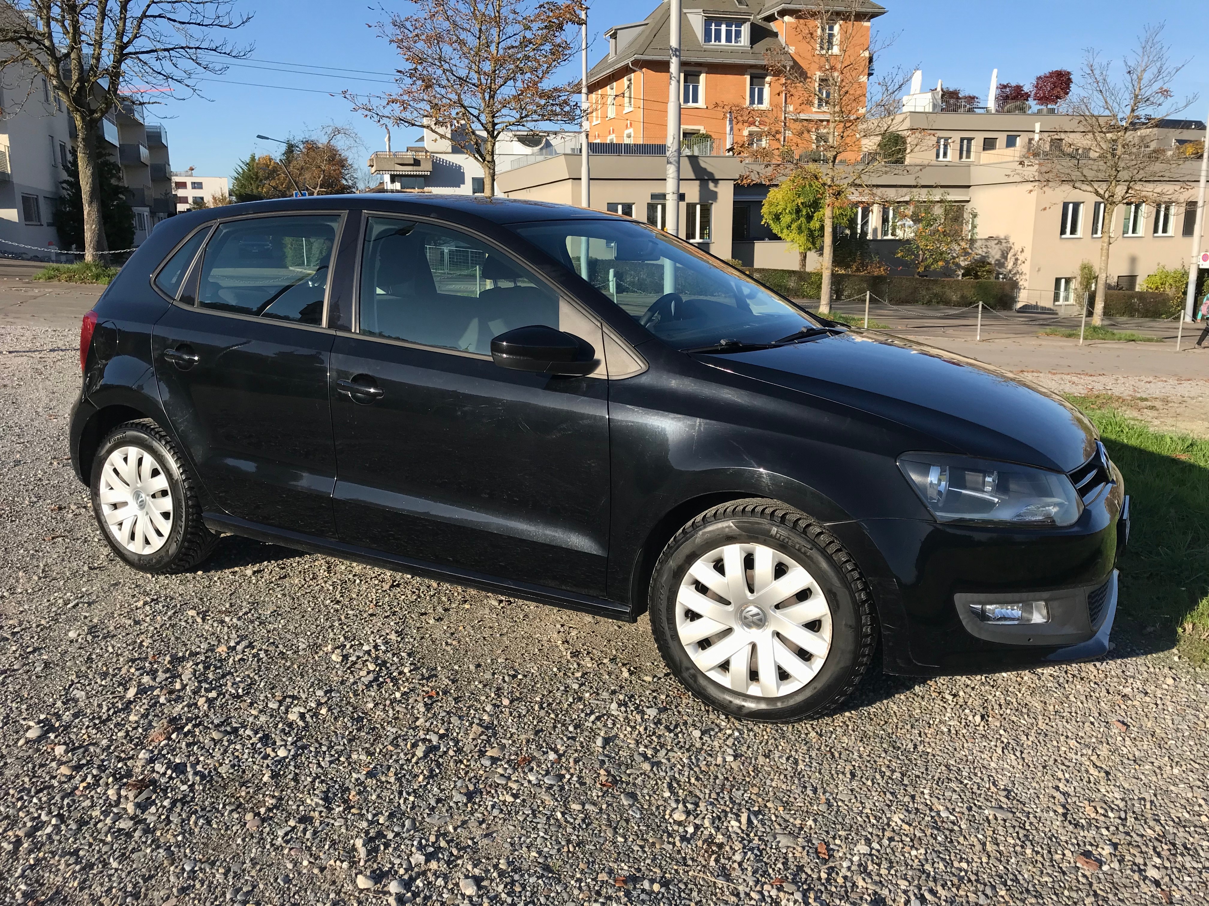 VW Polo 1.2 TSI Trendline