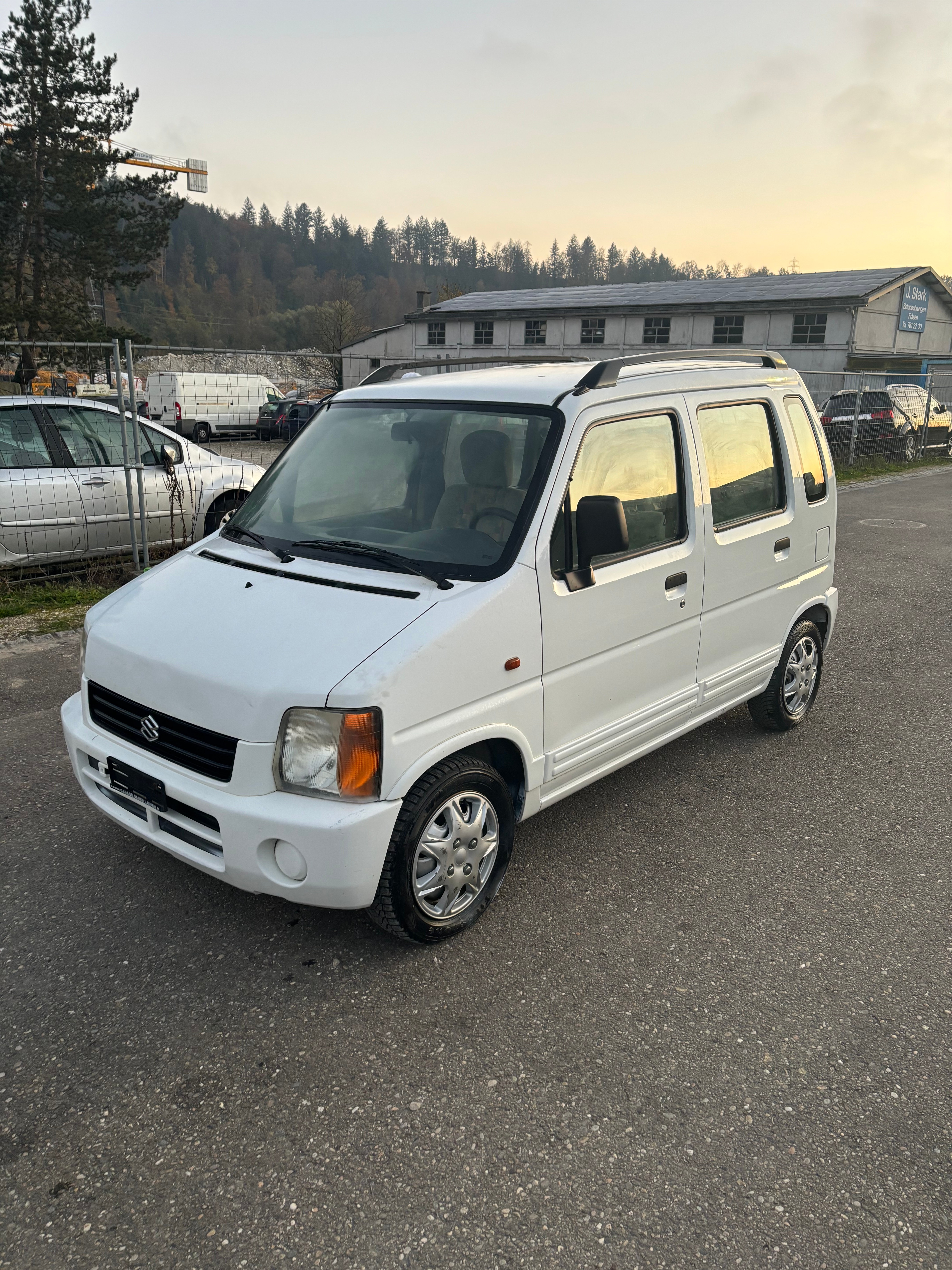 SUZUKI Wagon R+ 1.2