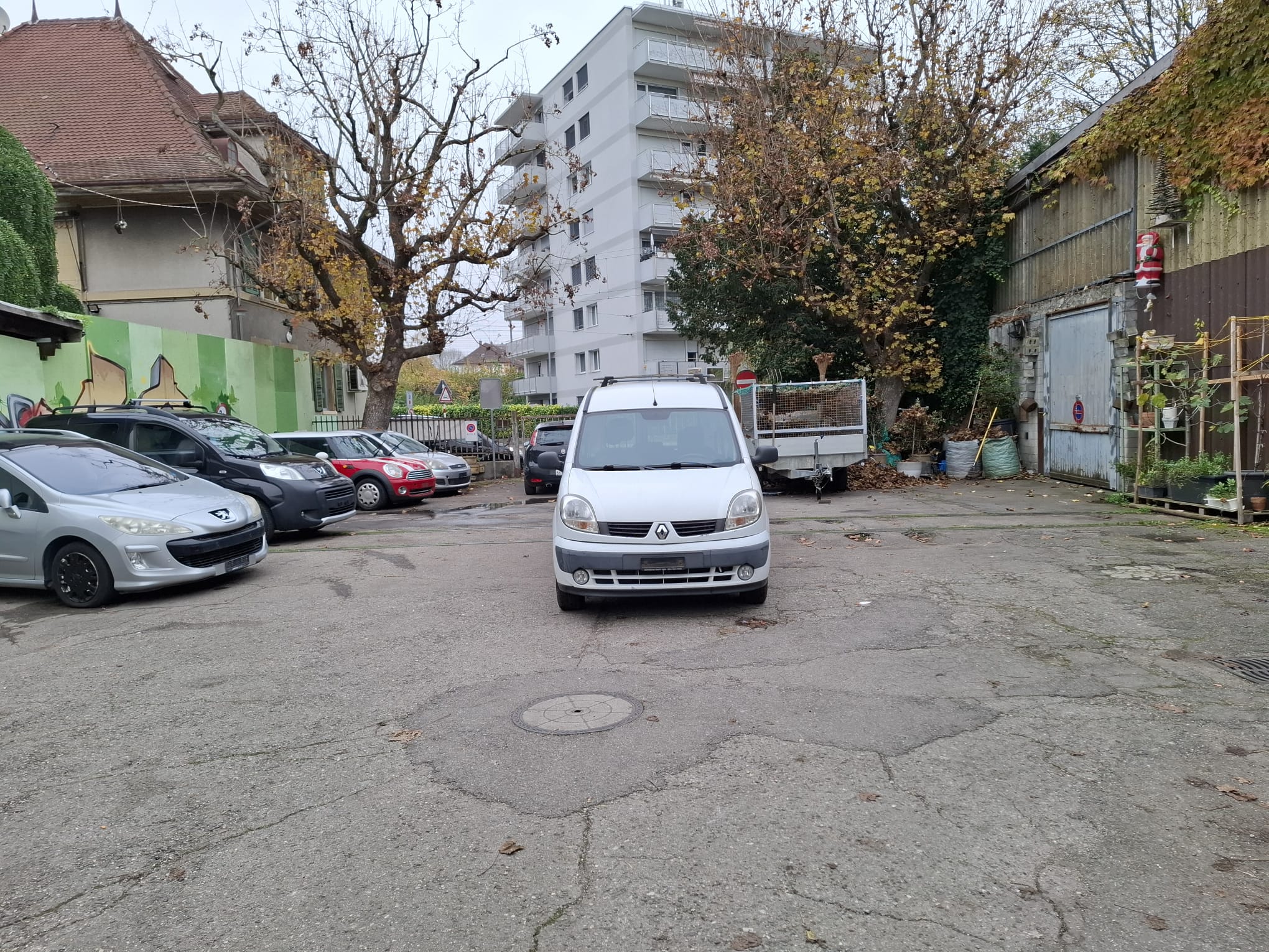 RENAULT Kangoo 1.6 16V Expression