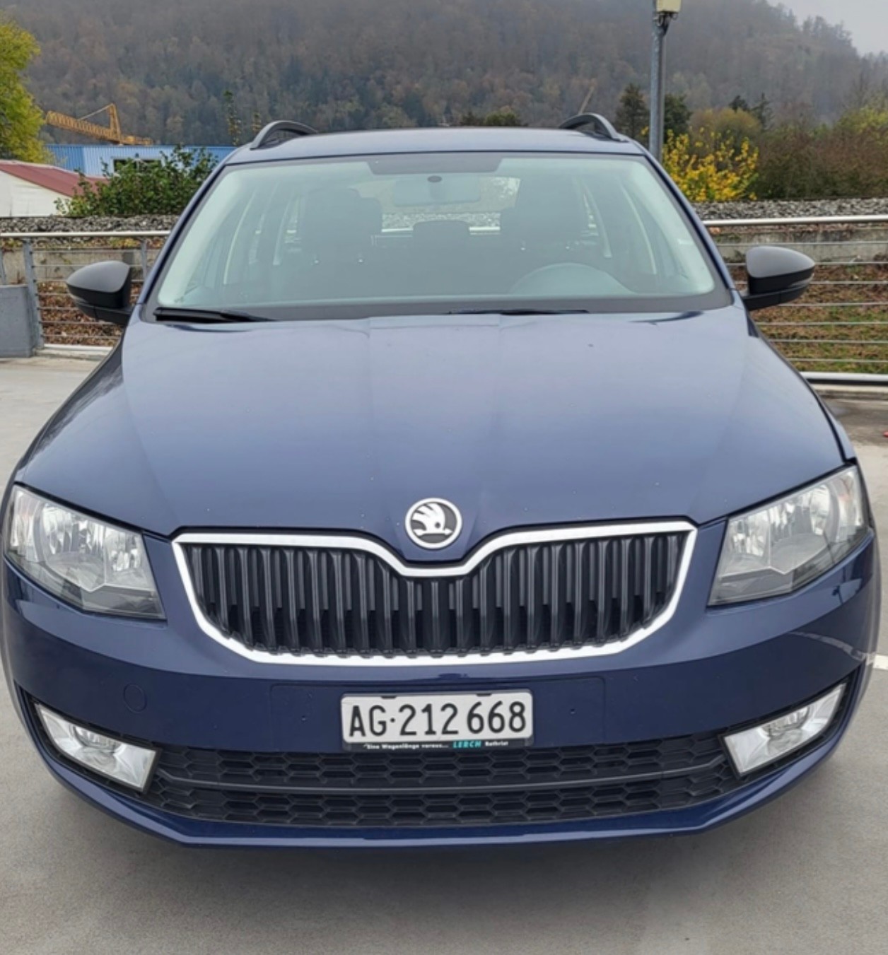 SKODA Octavia Combi 1.6 TDI Ambition