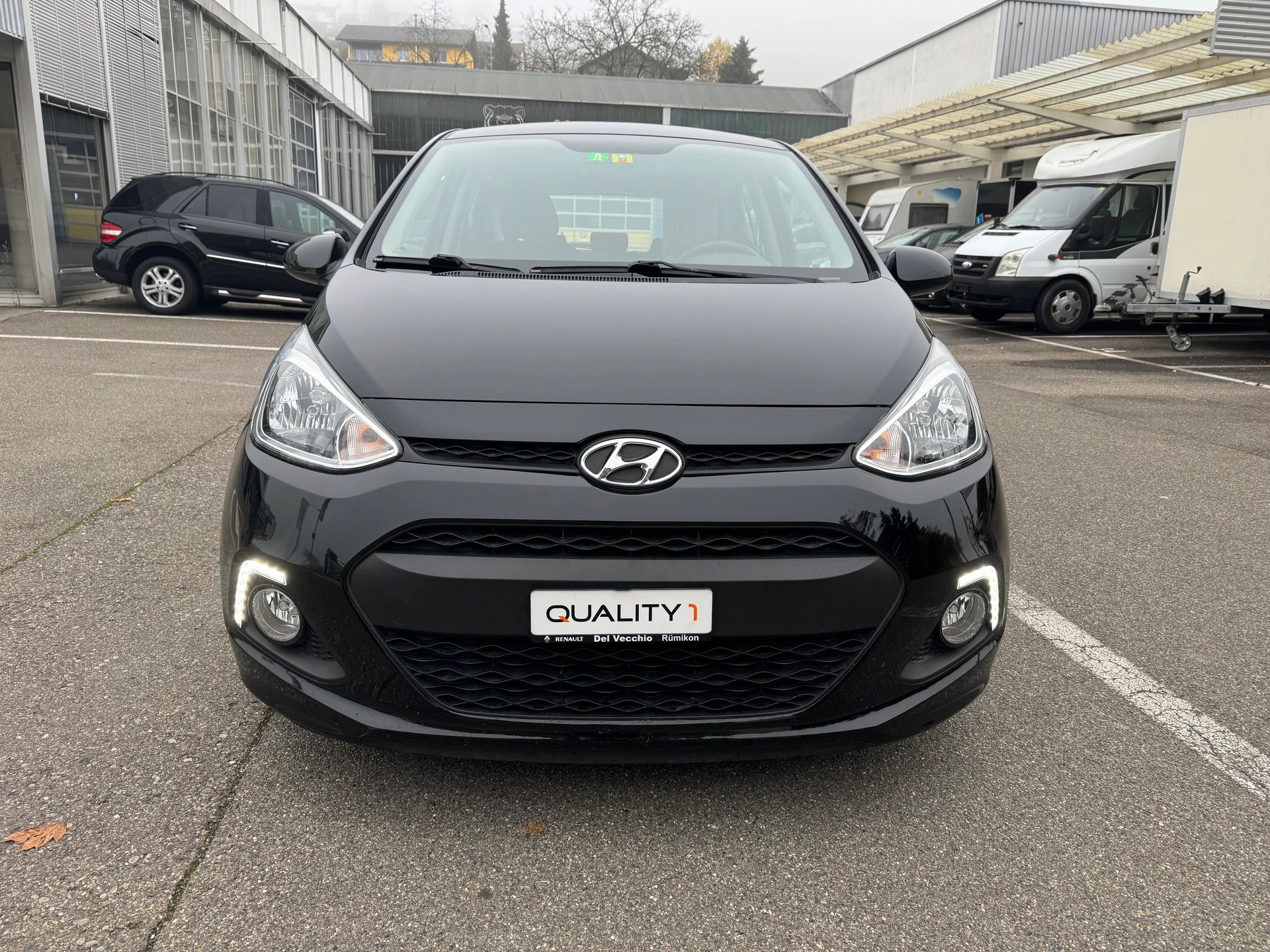 HYUNDAI i10 1.2 Vertex Automatic