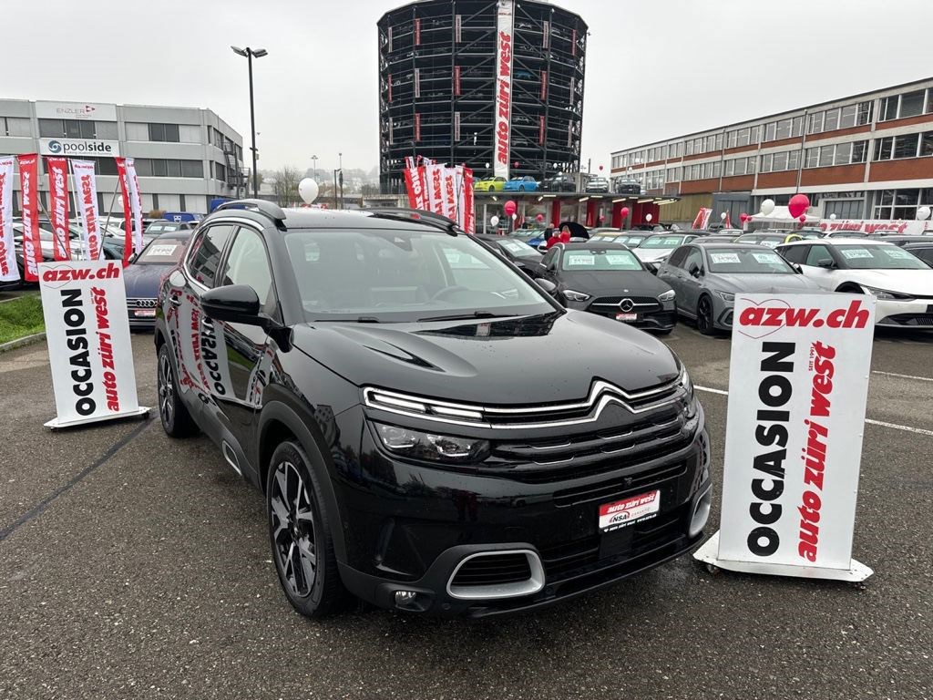 CITROEN C5 AIRCROSS 1.5 BlueHD Shine Sport EAT-Automat