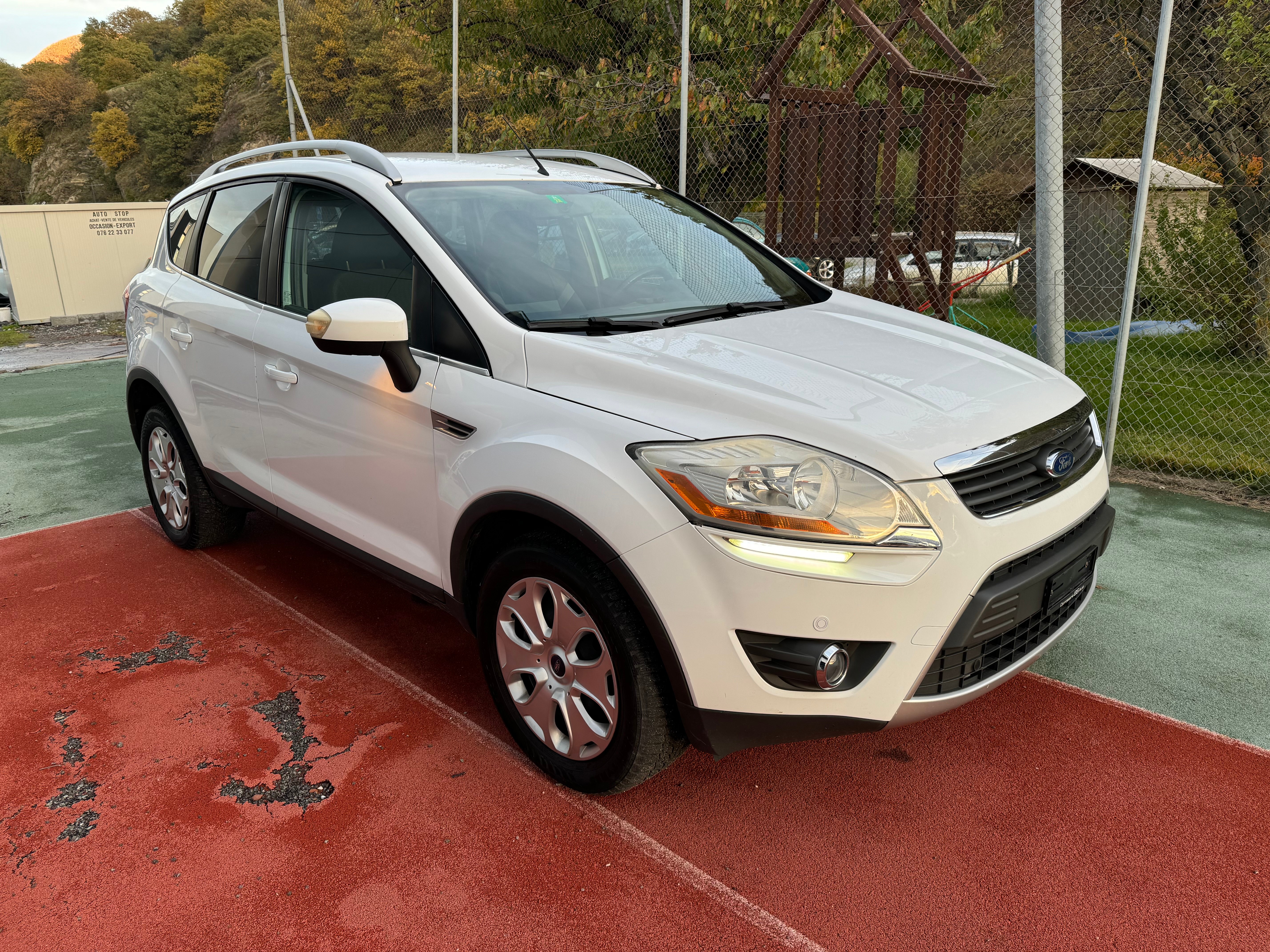 FORD Kuga 2.0 TDCi Carving 4WD