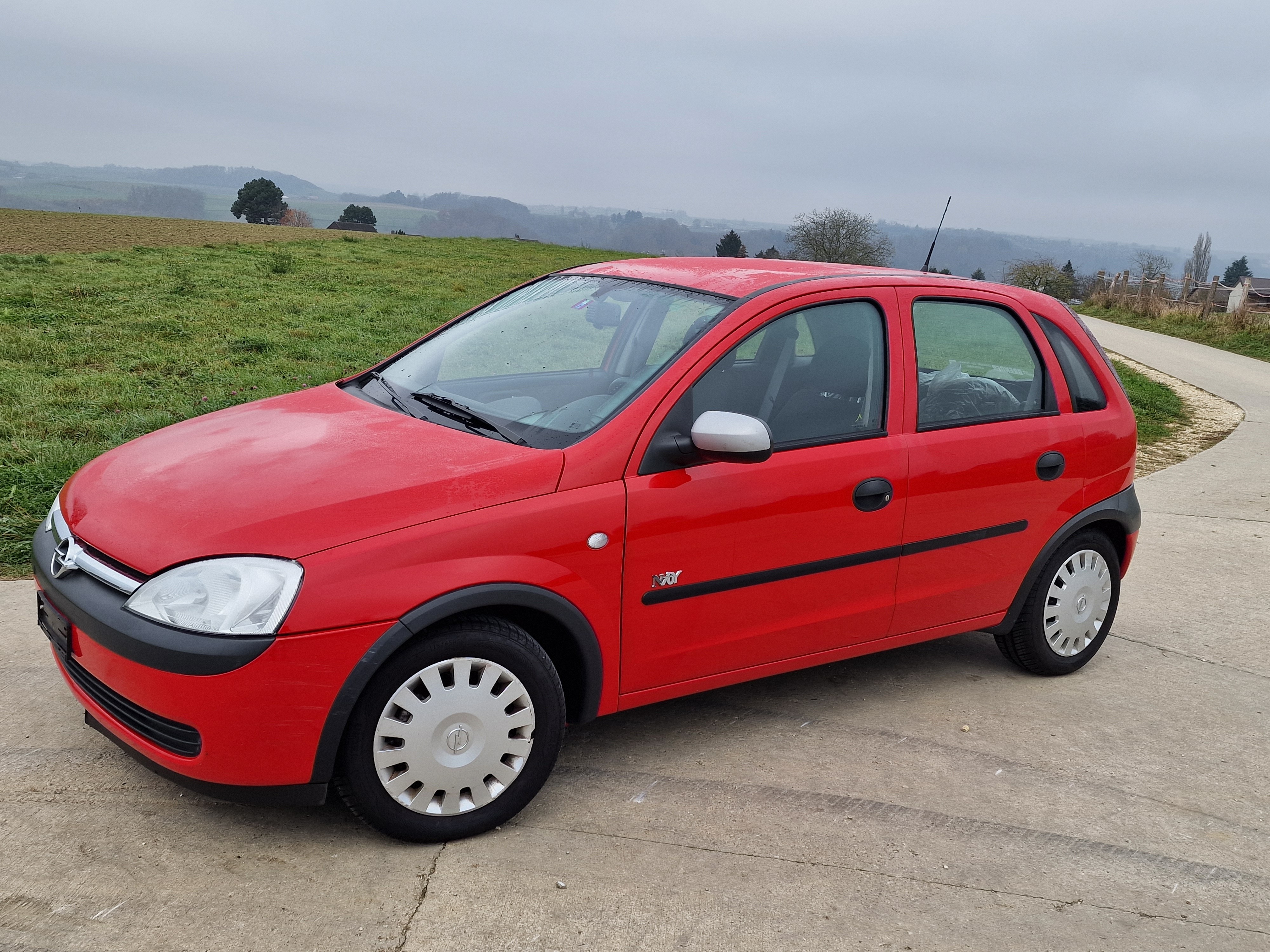 OPEL Corsa 1.4 16V Elegance