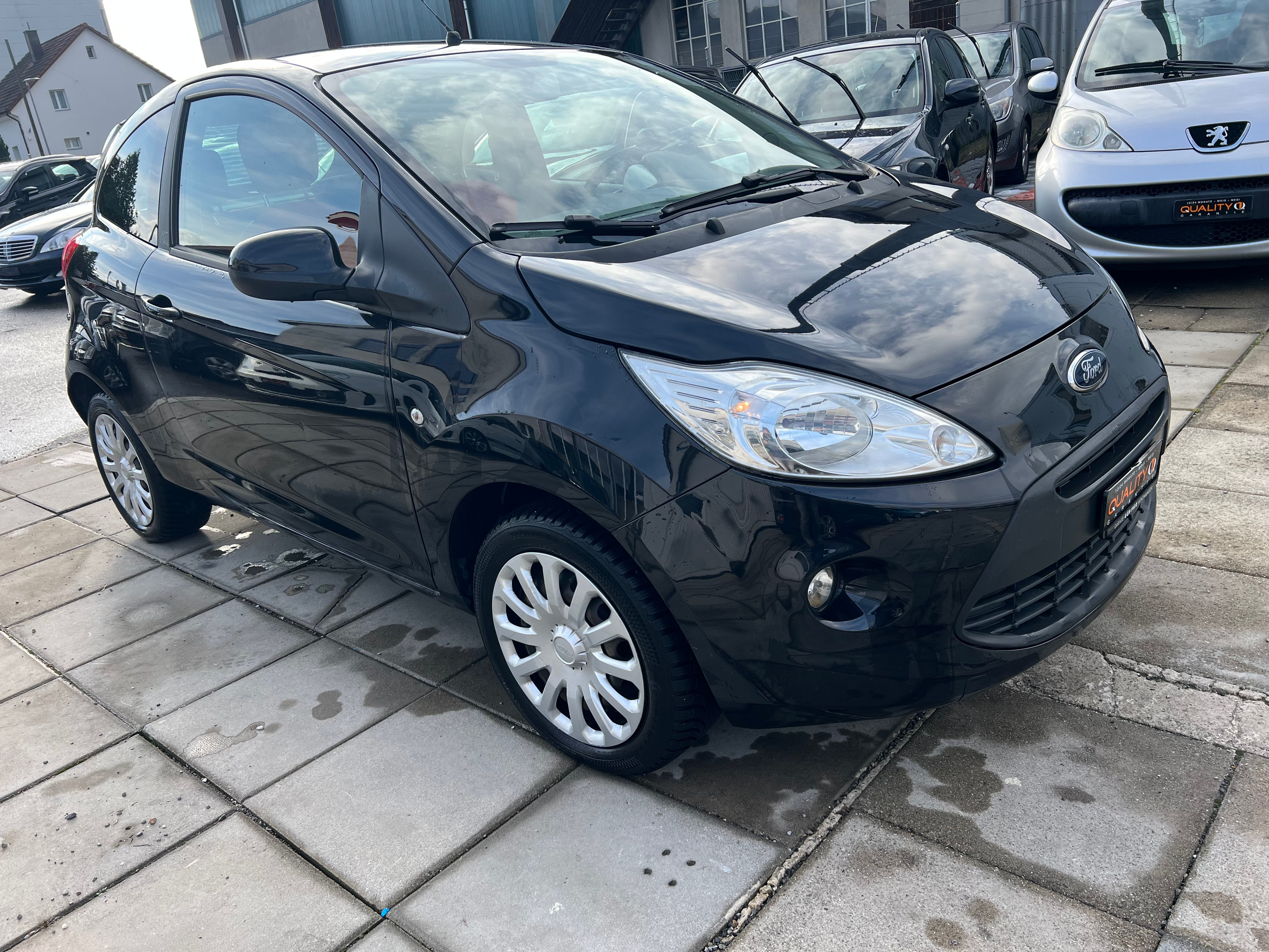 FORD KA 1.25 Trend