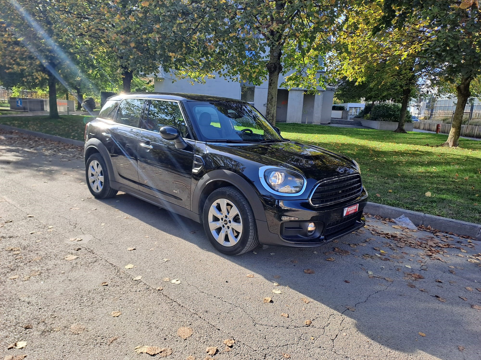 MINI Countryman Cooper ALL4 Steptronic