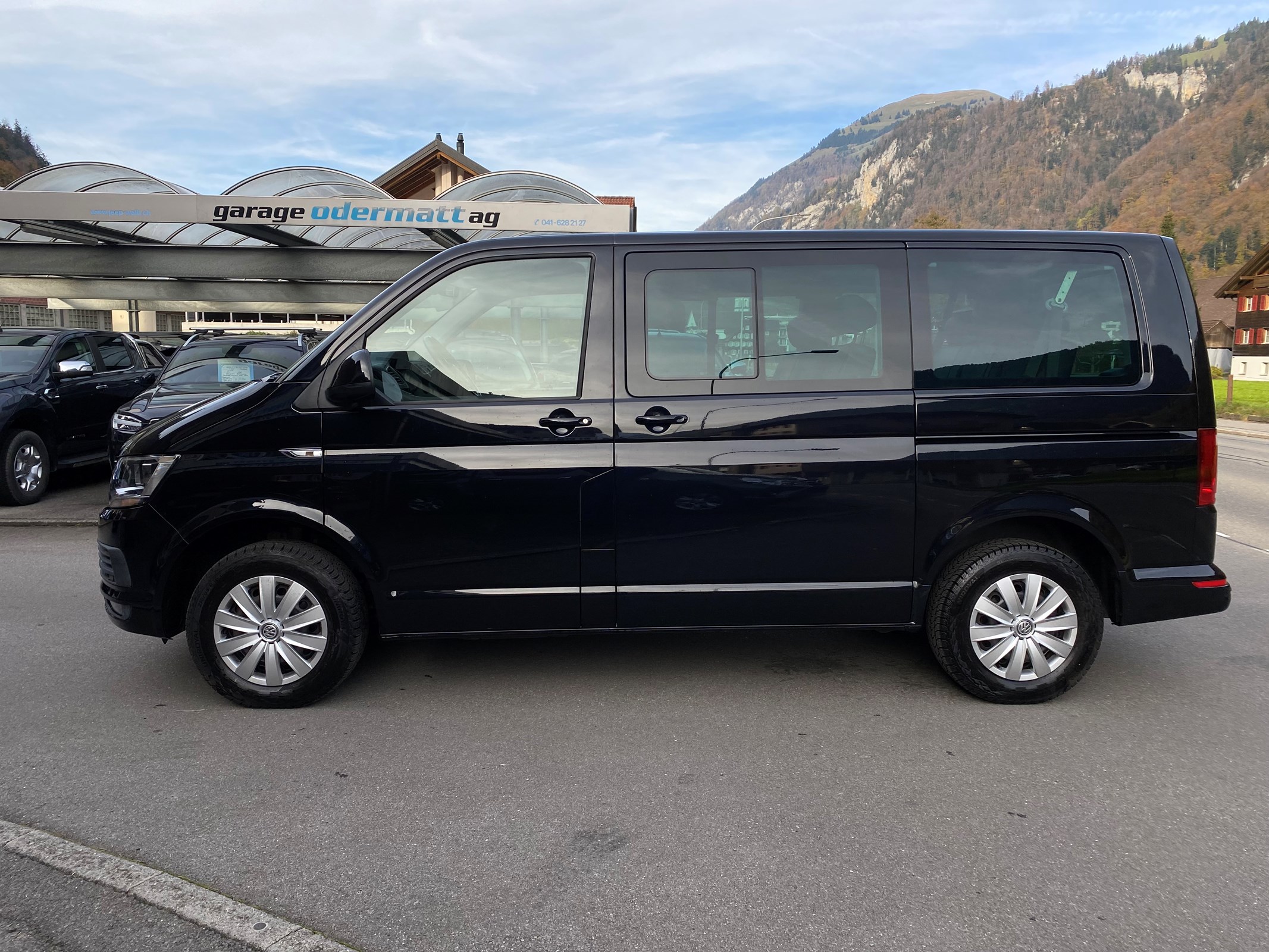 VW T6 Caravelle 2.0 TDI Comfortline 4Motion DSG