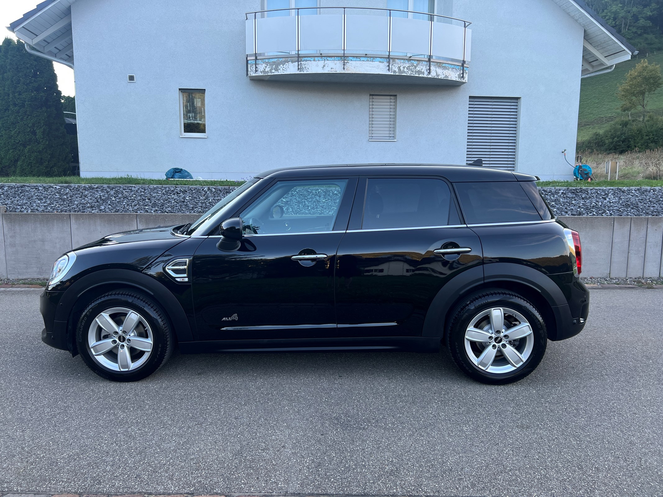 MINI Countryman Cooper D ALL4 Steptronic