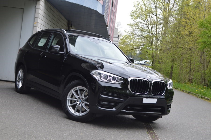 BMW X3 xDrive 30d Steptronic