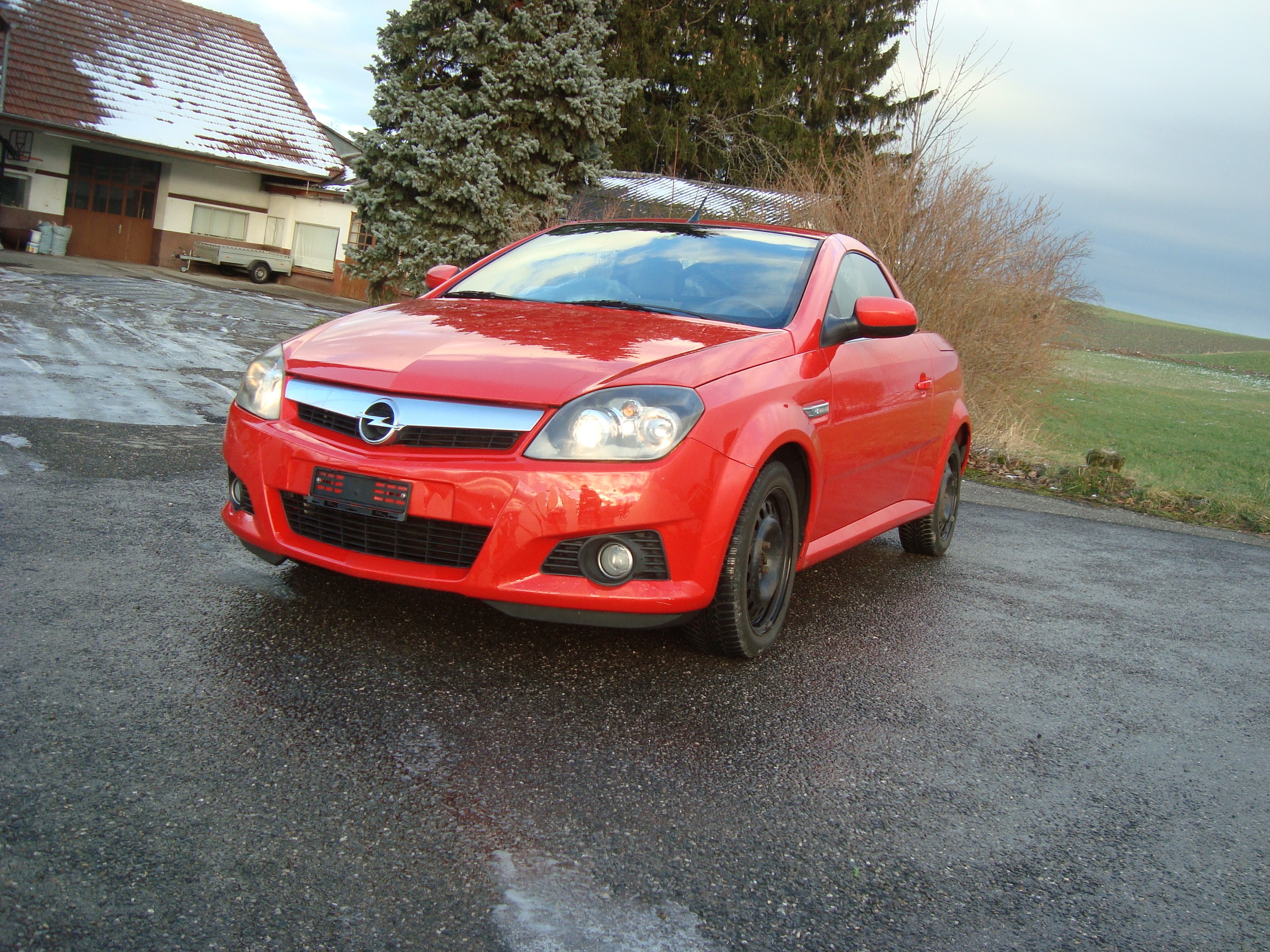 OPEL Tigra 1.4 TP Sport