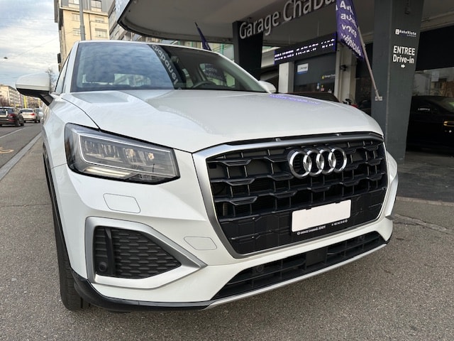 AUDI Q2 35 TFSI advanced S-tronic