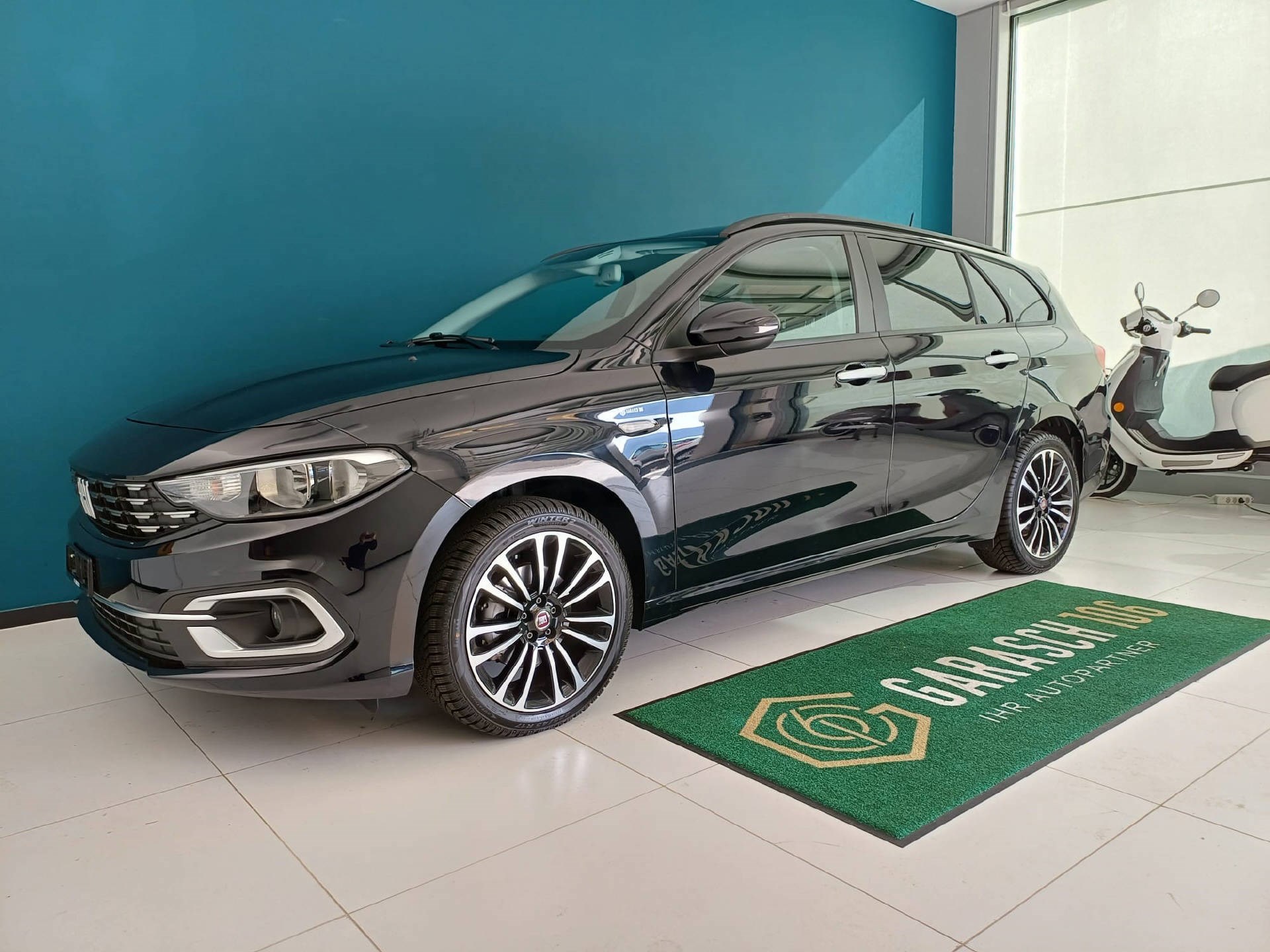 FIAT Tipo SW 1.5 Hybrid City Life