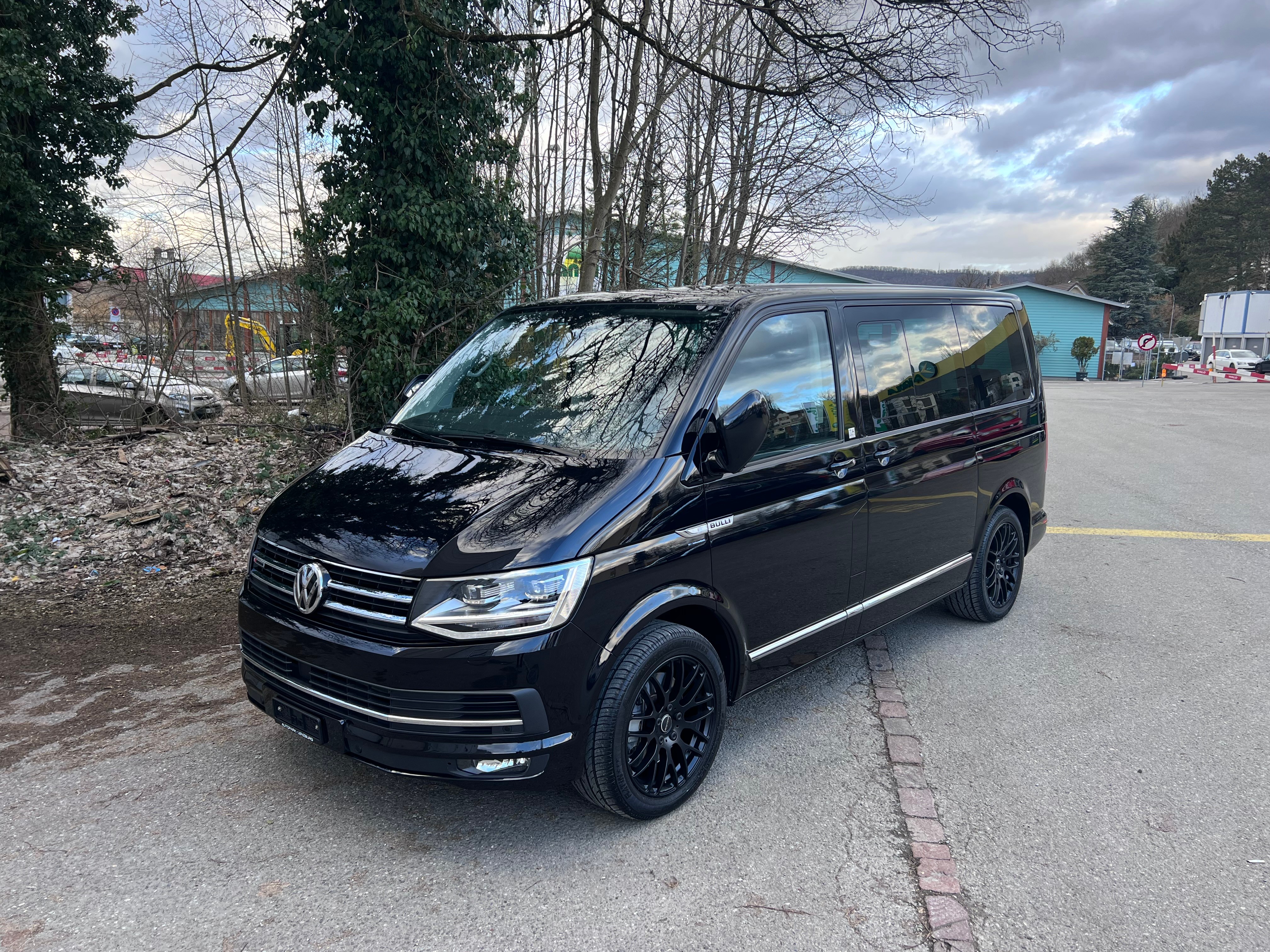 VW T6 Multivan 2.0 Bi-TDI Highline Liberty 4Mot. DSG