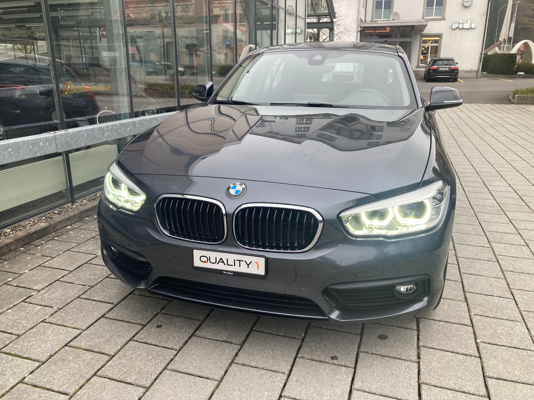 BMW 118i Steptronic