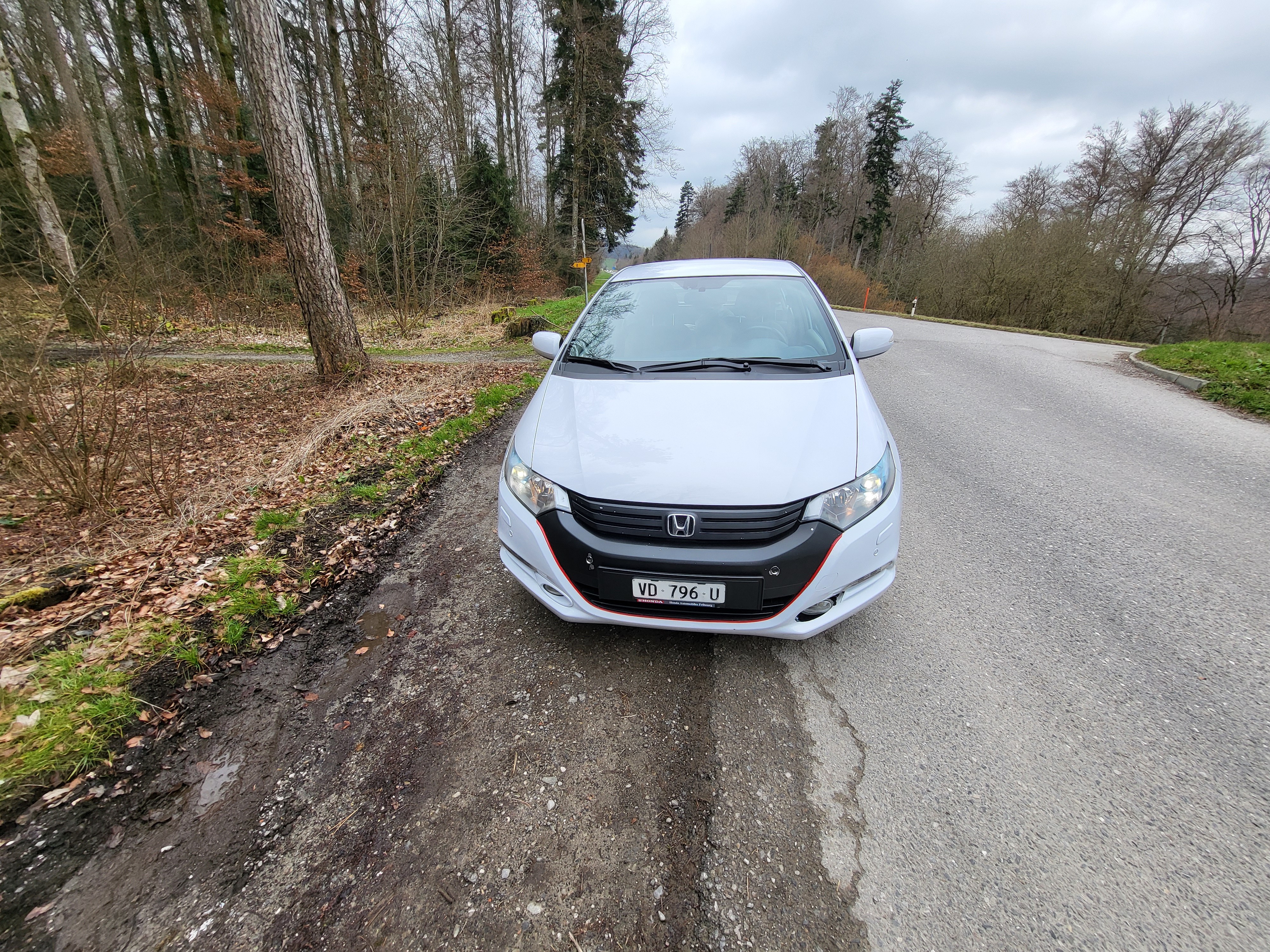 HONDA Insight 1.3i Hybrid Elegance CVT