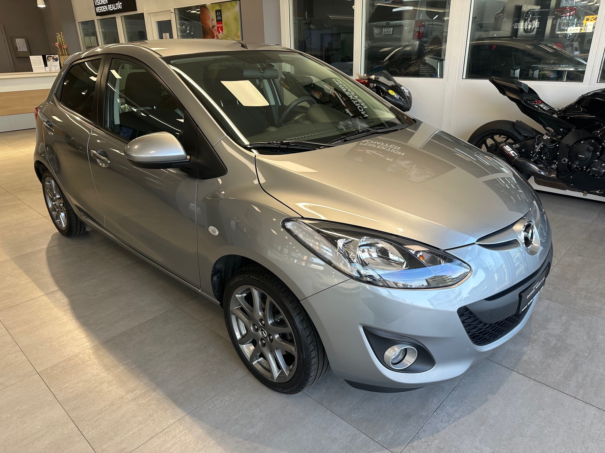 MAZDA 2 1.3i 16V Motion