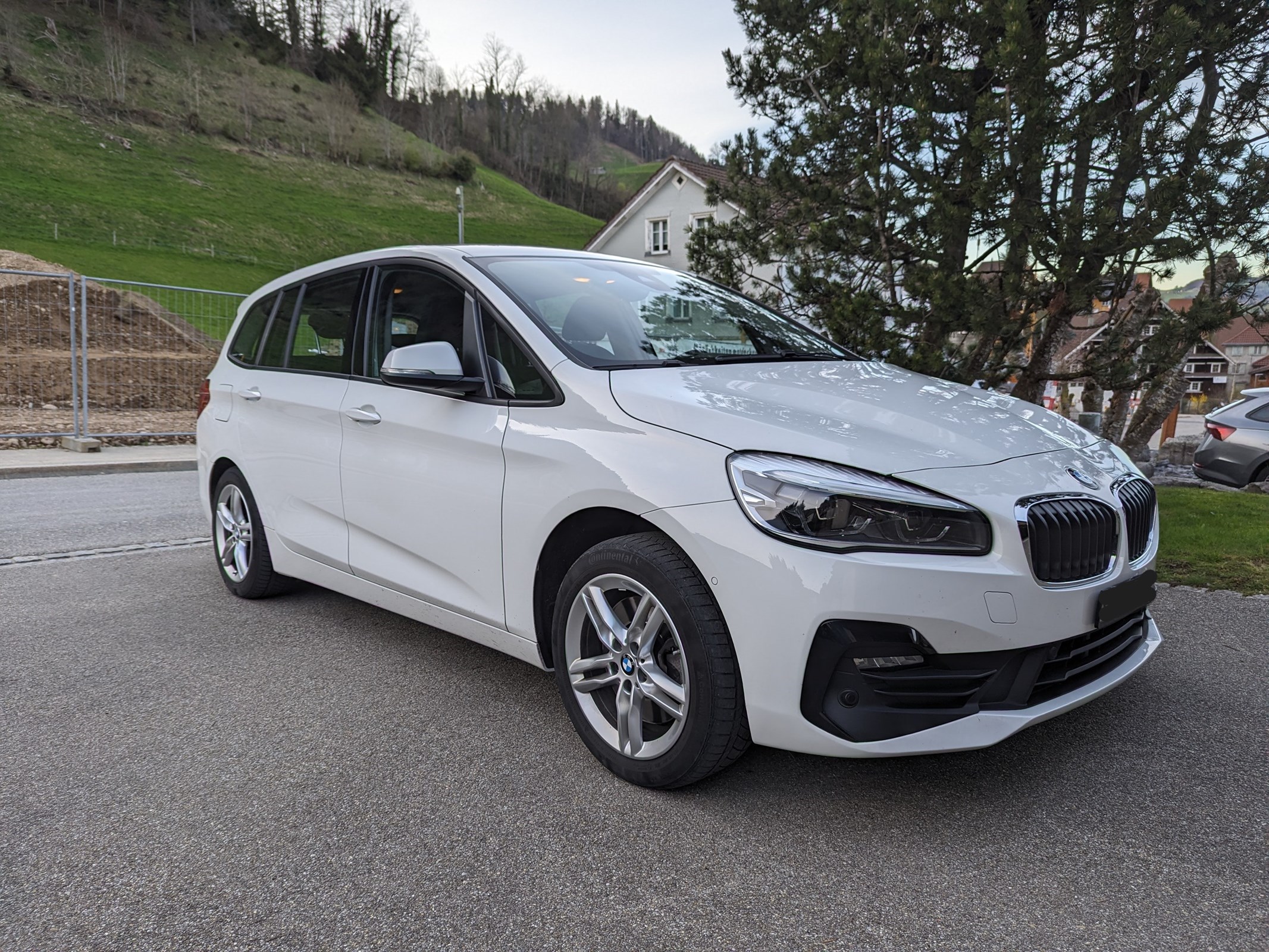 BMW 218d xDrive Gran Tourer Steptronic