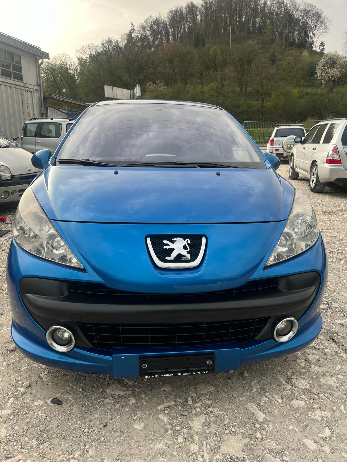 PEUGEOT 207 1.6 16V XS Premium