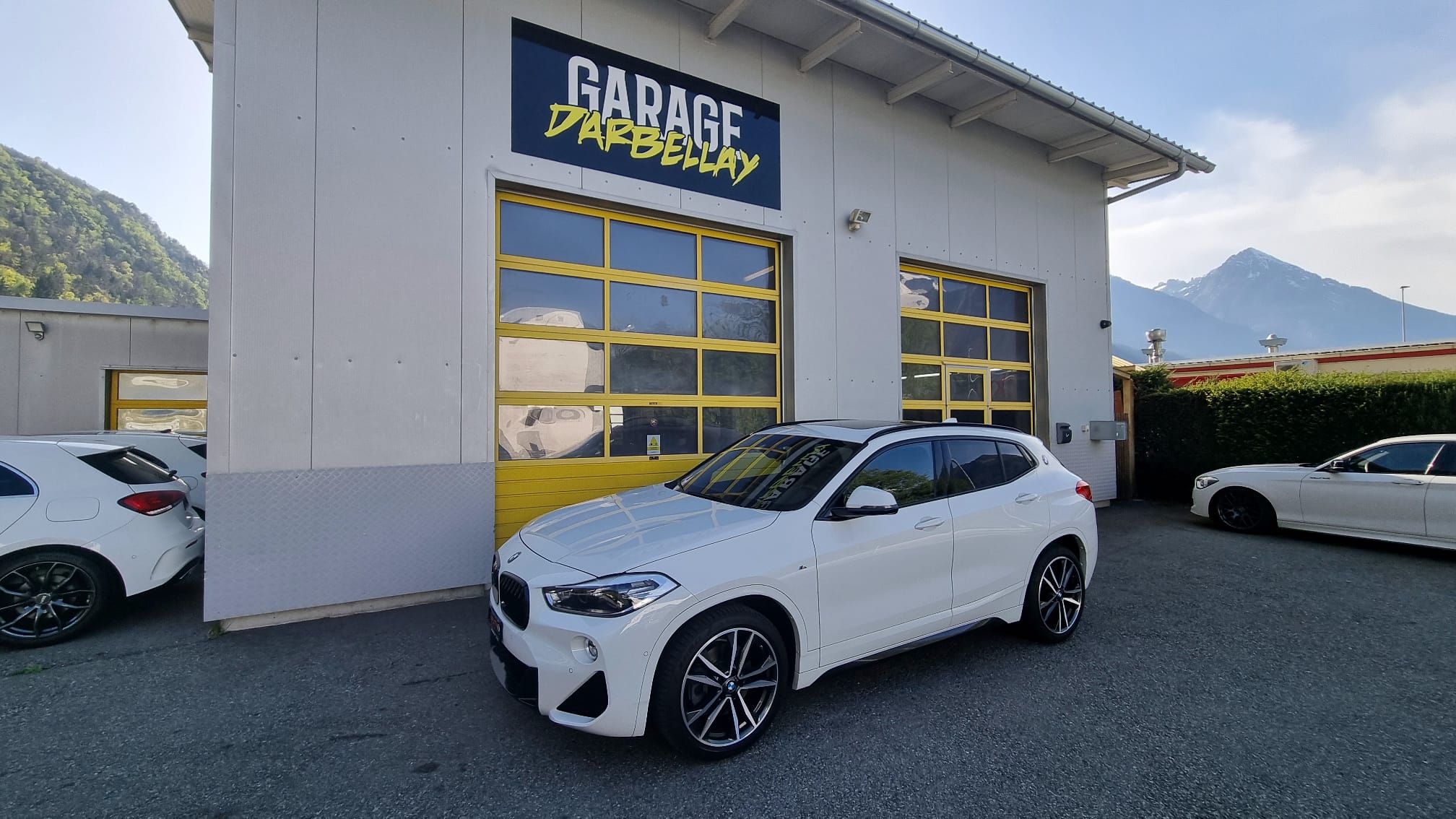 BMW X2 xDrive 20i M Sport X Steptronic