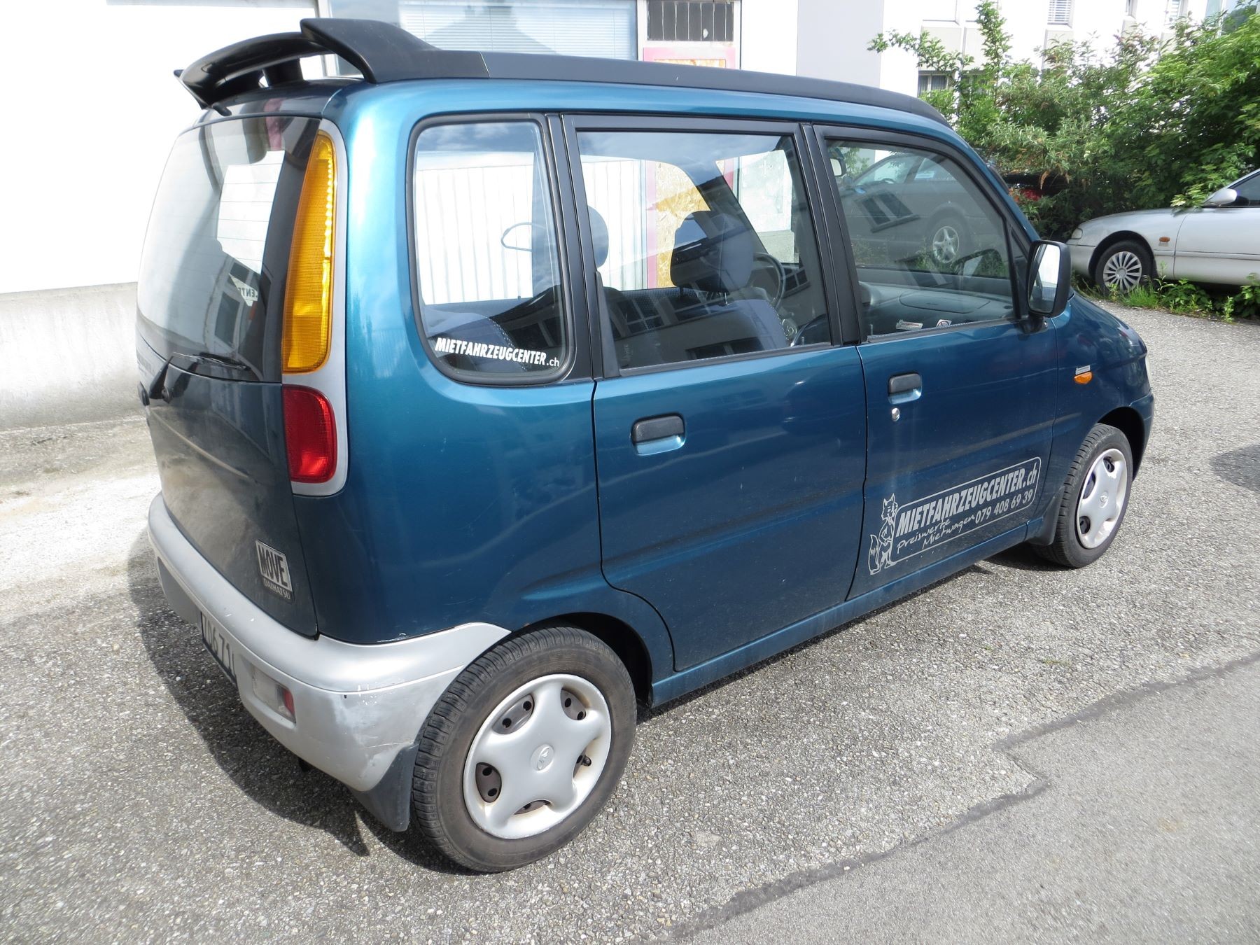 DAIHATSU Move 1000