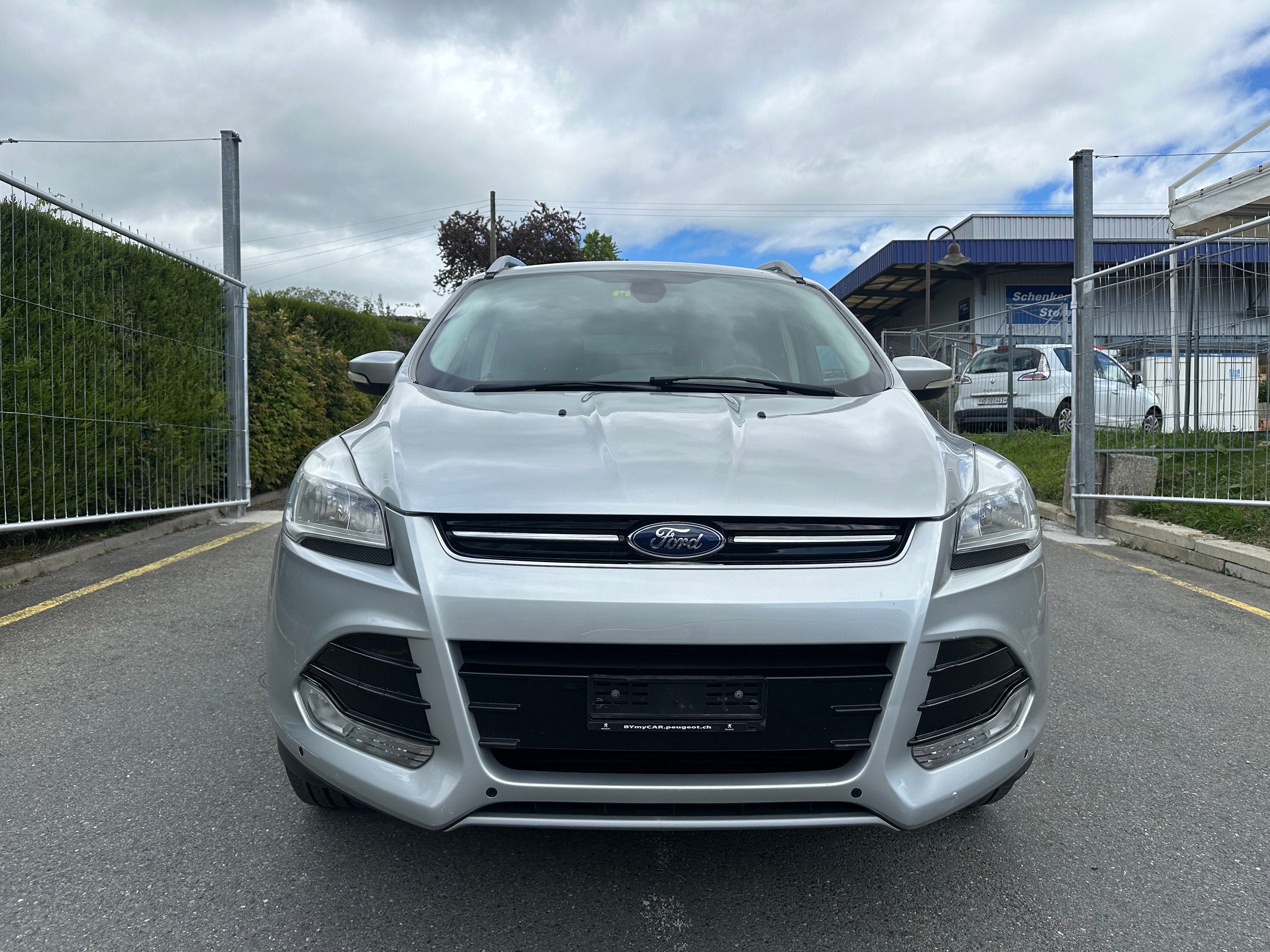 FORD Kuga 1.6 SCTi Titanium 4WD Automatic