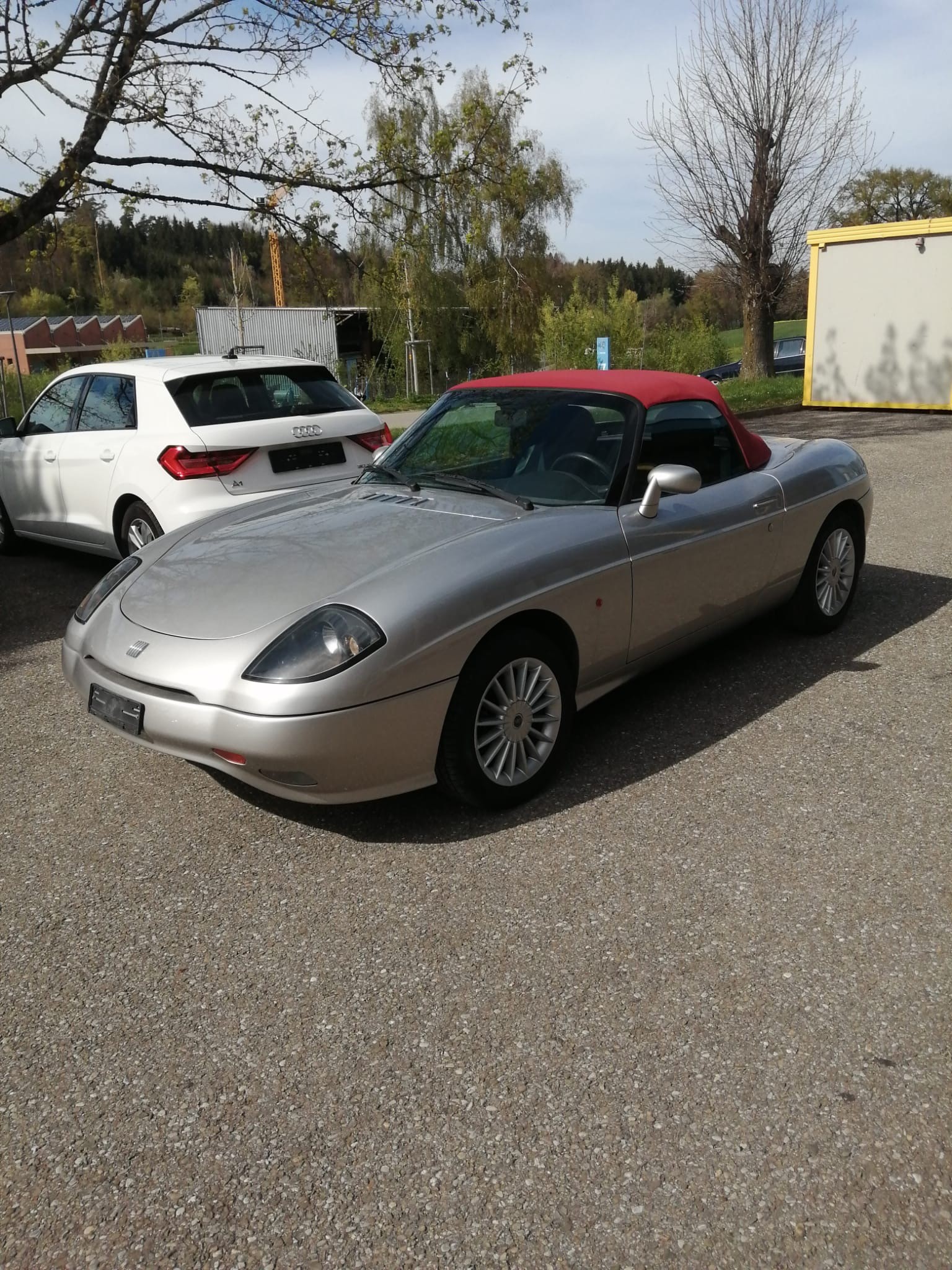 FIAT Barchetta 1.8 ABS