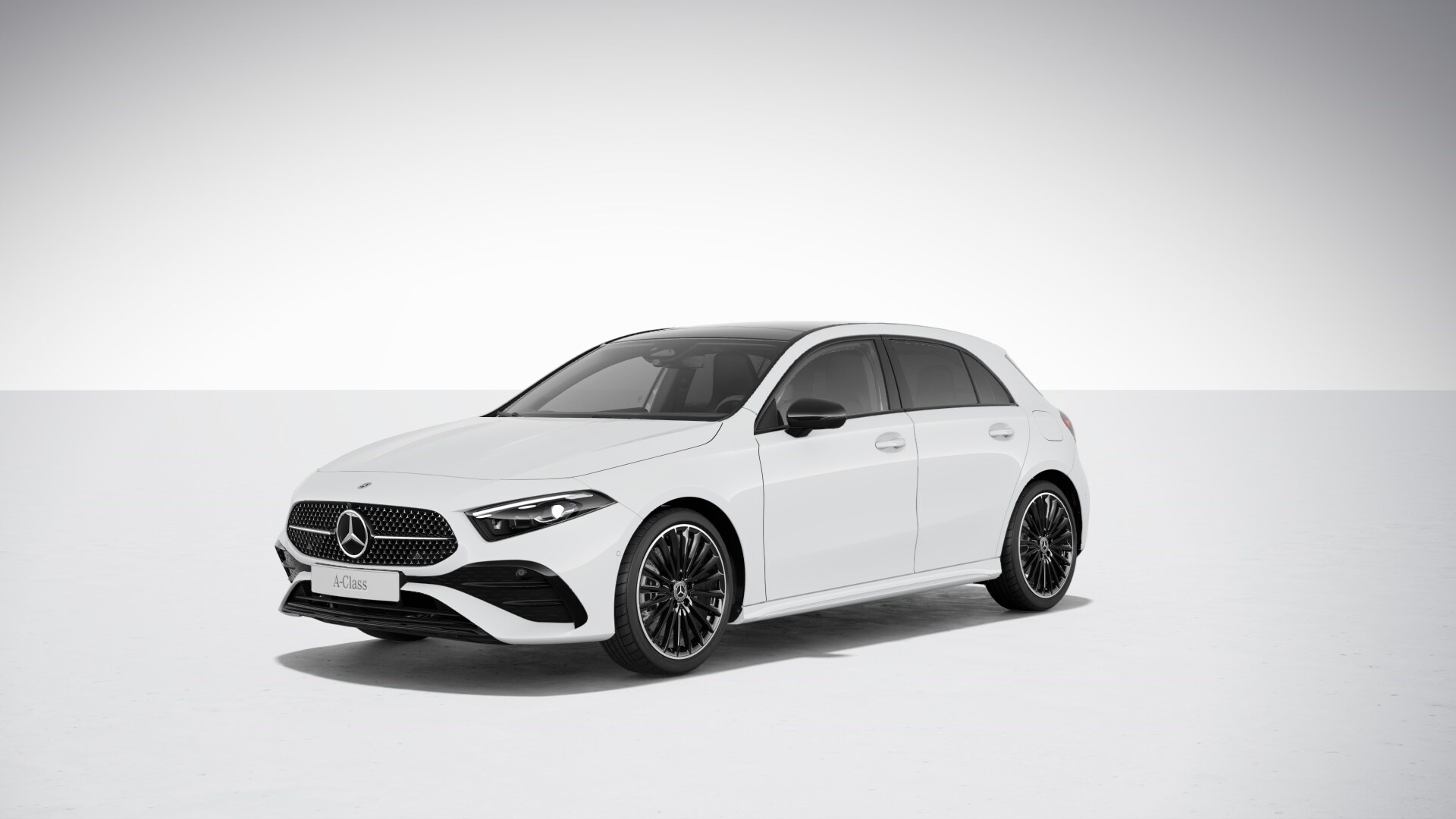 MERCEDES-BENZ A 250 4Matic 8G-DCT