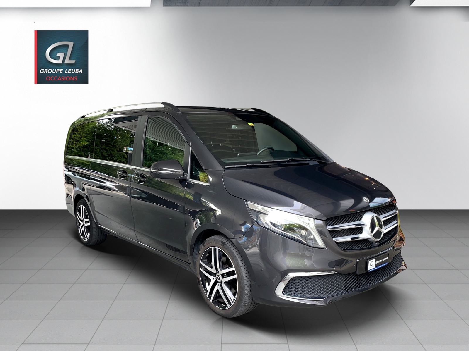 MERCEDES-BENZ V 300 d lang Exclusive 4Matic 9G-Tronic