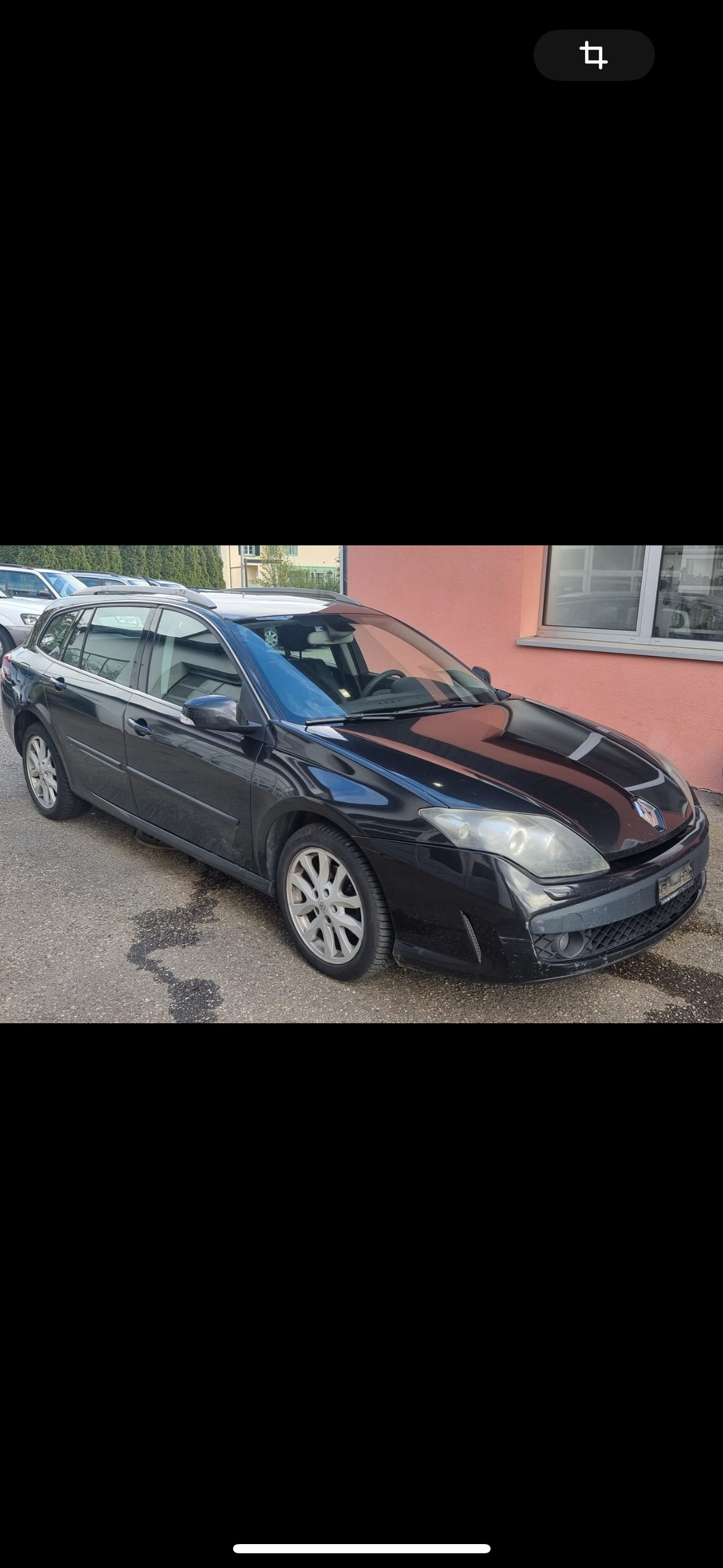 RENAULT Laguna Grandtour 2.0 dCi Dynamique Automatic