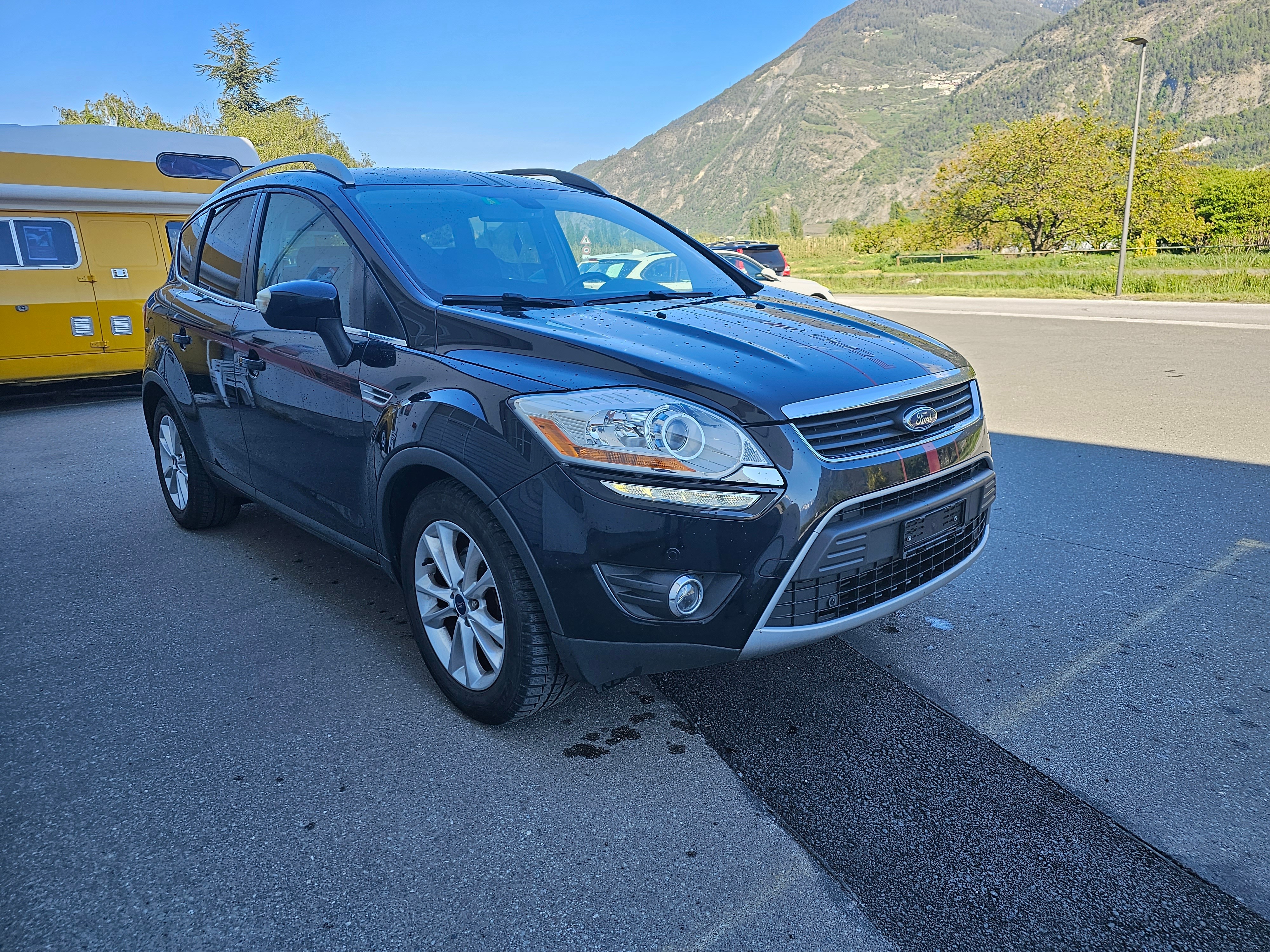 FORD Kuga 2.0 TDCi Titanium 4WD PowerShift