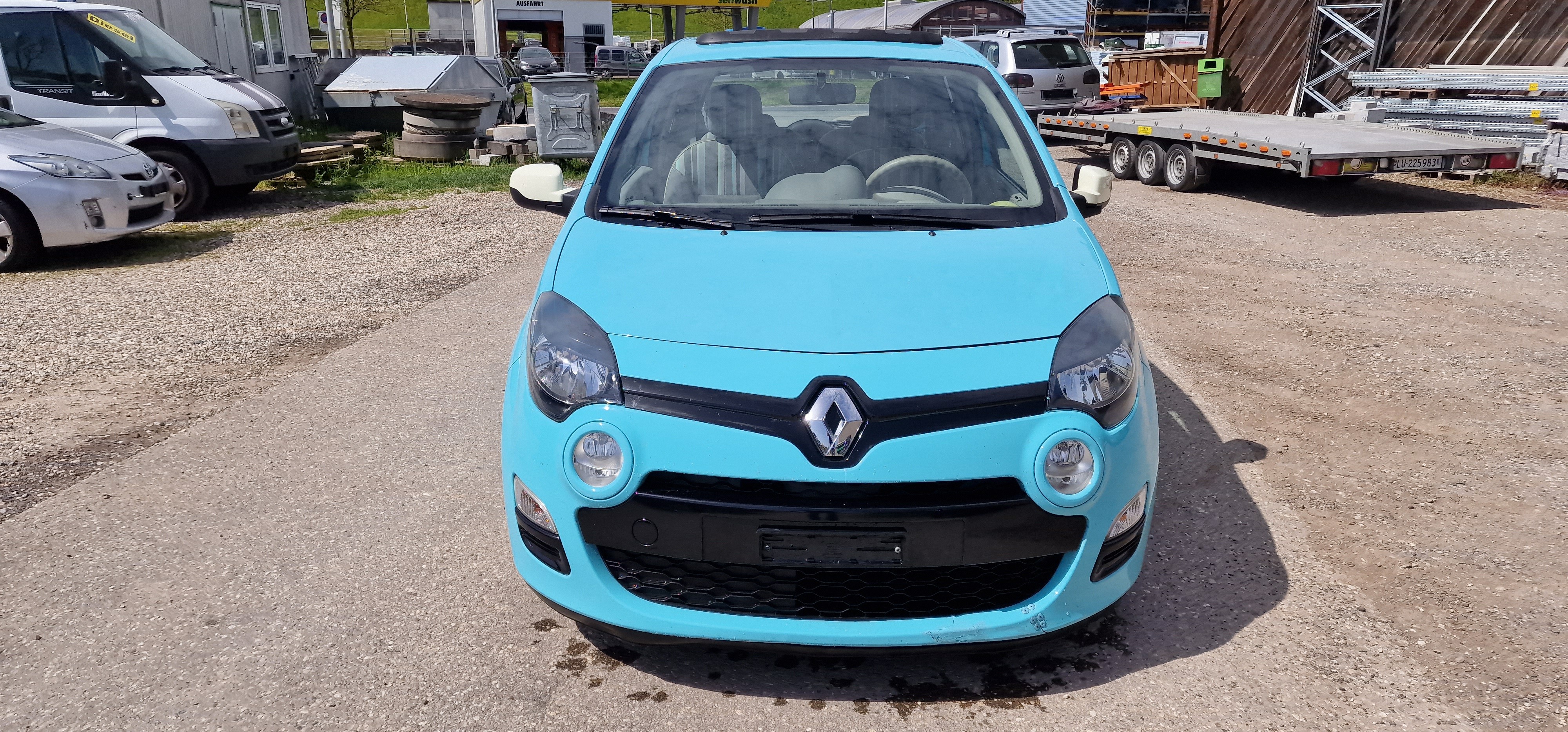 RENAULT Twingo 1.2 16V Dynamique