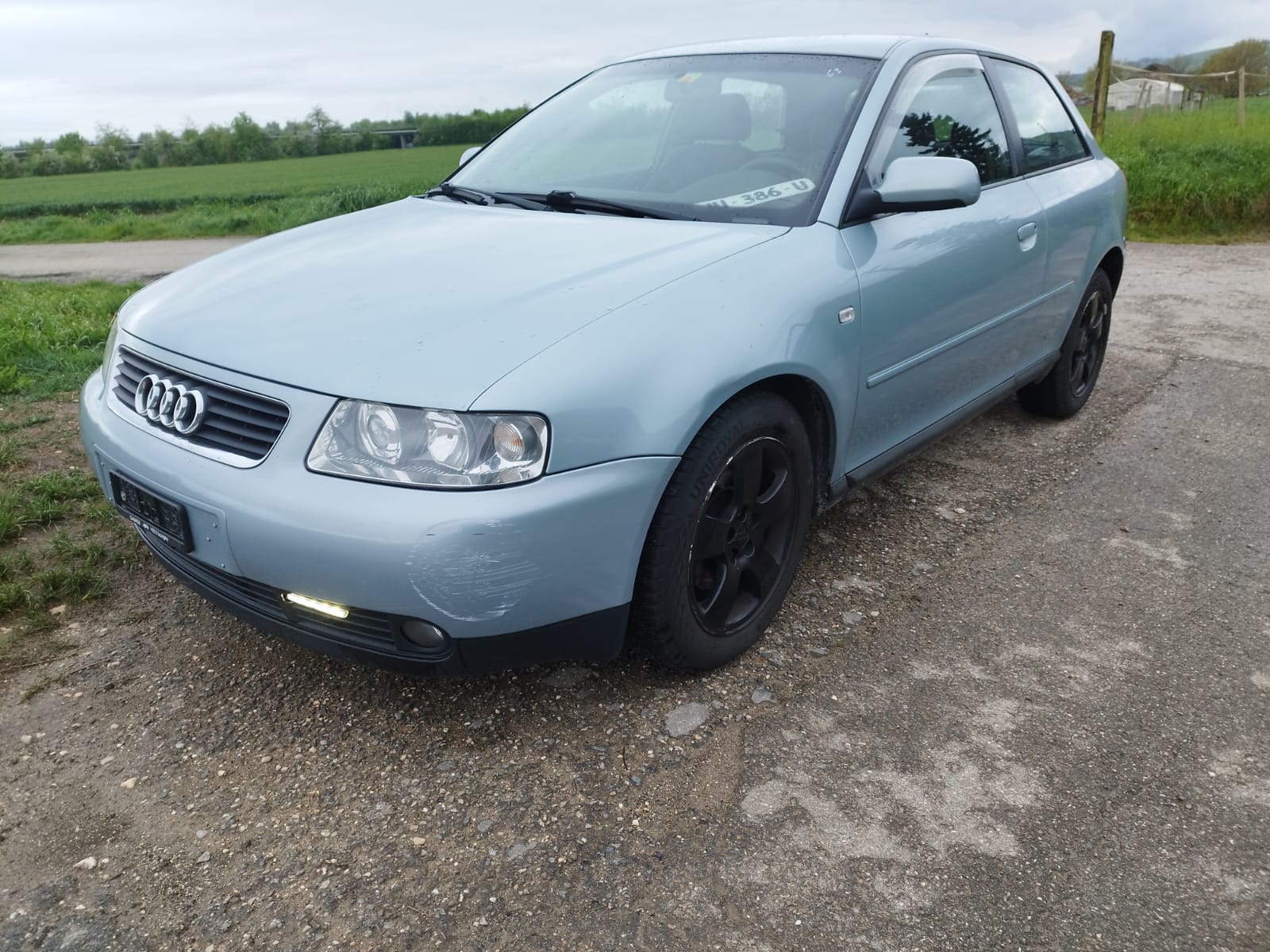 AUDI A3 1.8 Attraction