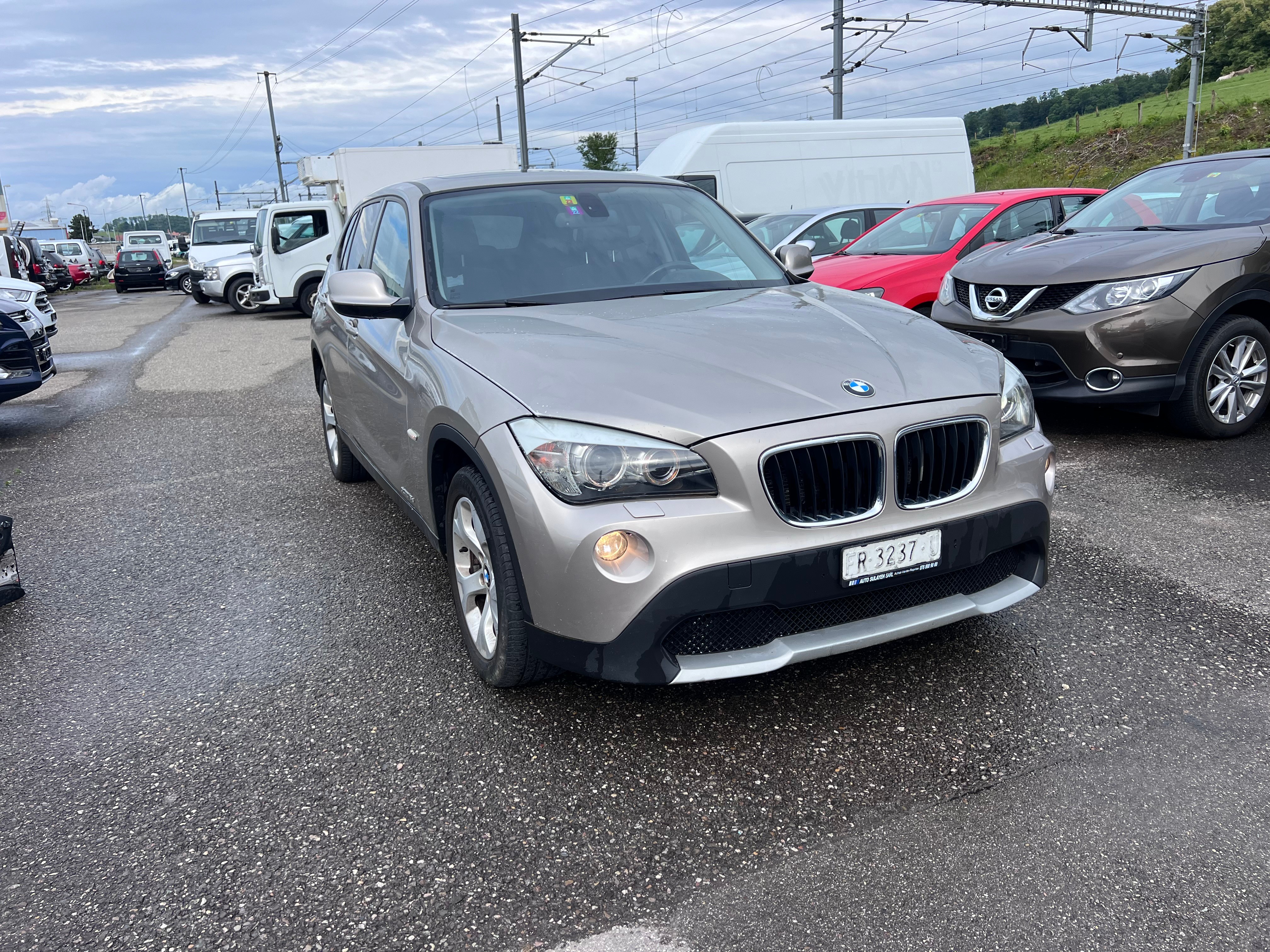 BMW X1 xDrive 18d Steptronic