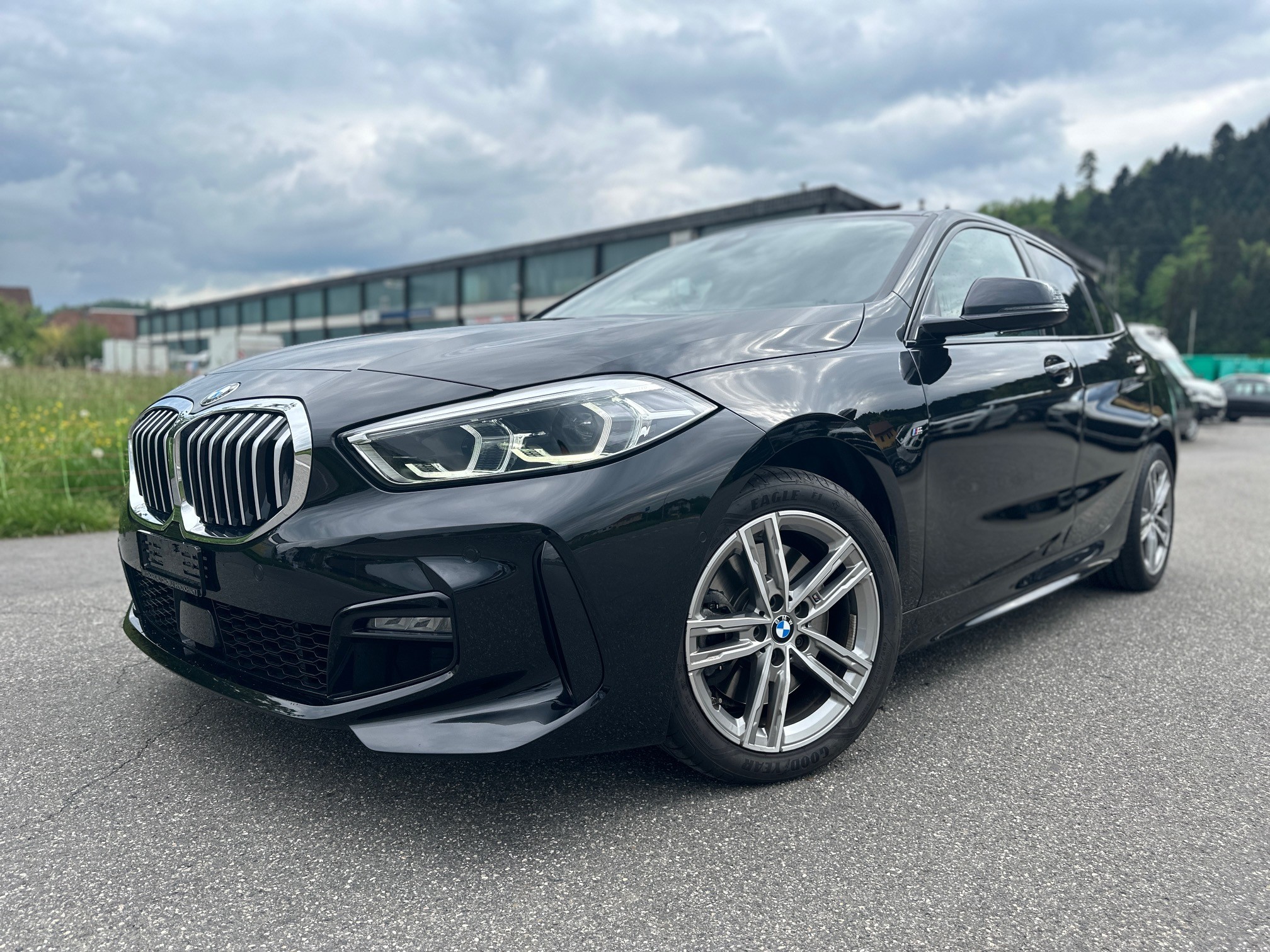 BMW 120i M Sport Steptronic