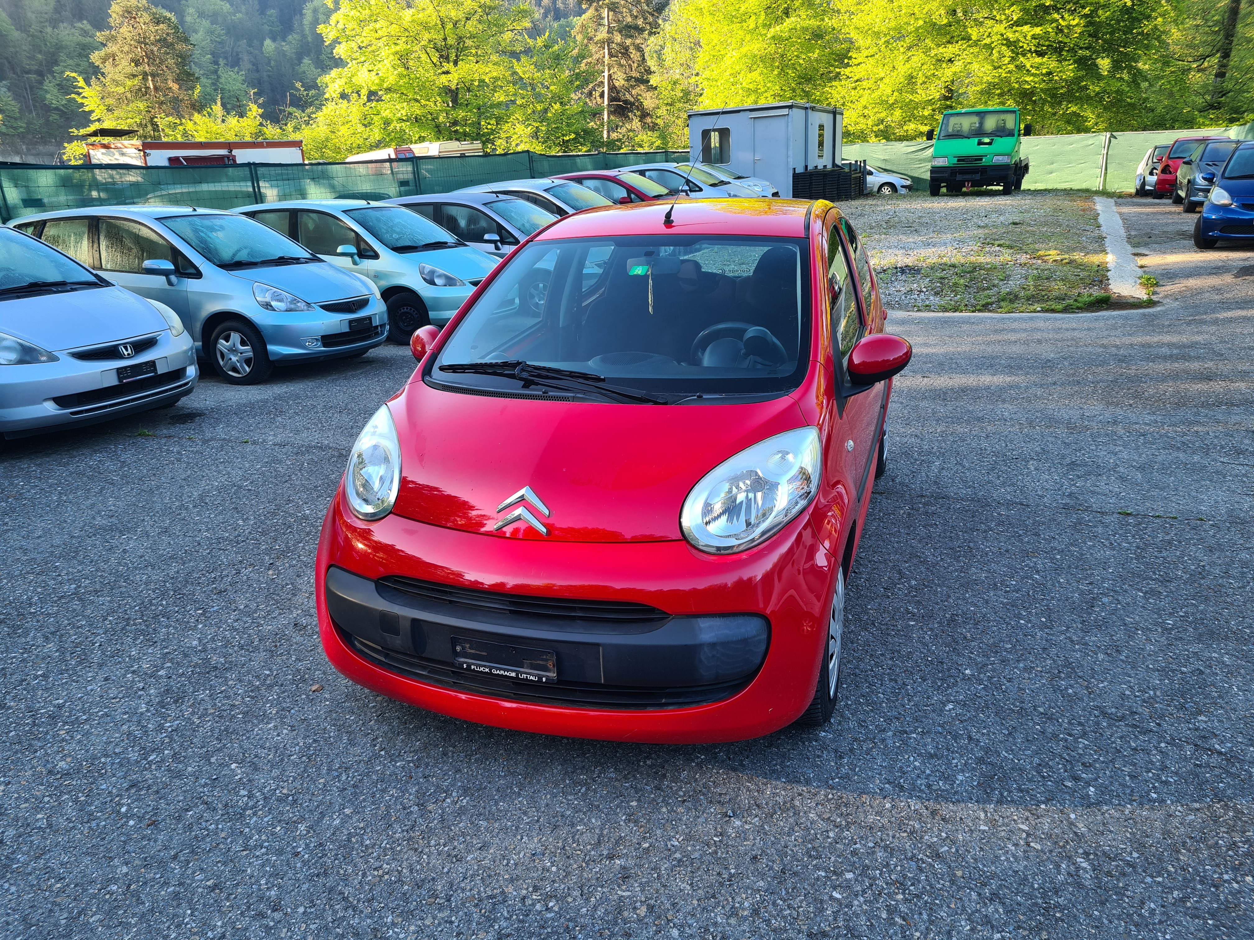 CITROEN C1 1.0i X