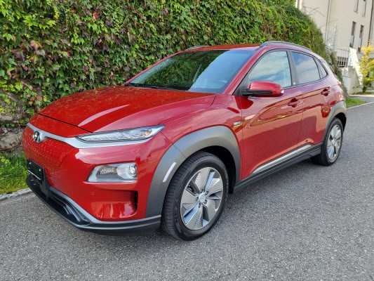 HYUNDAI Kona EV Vertex