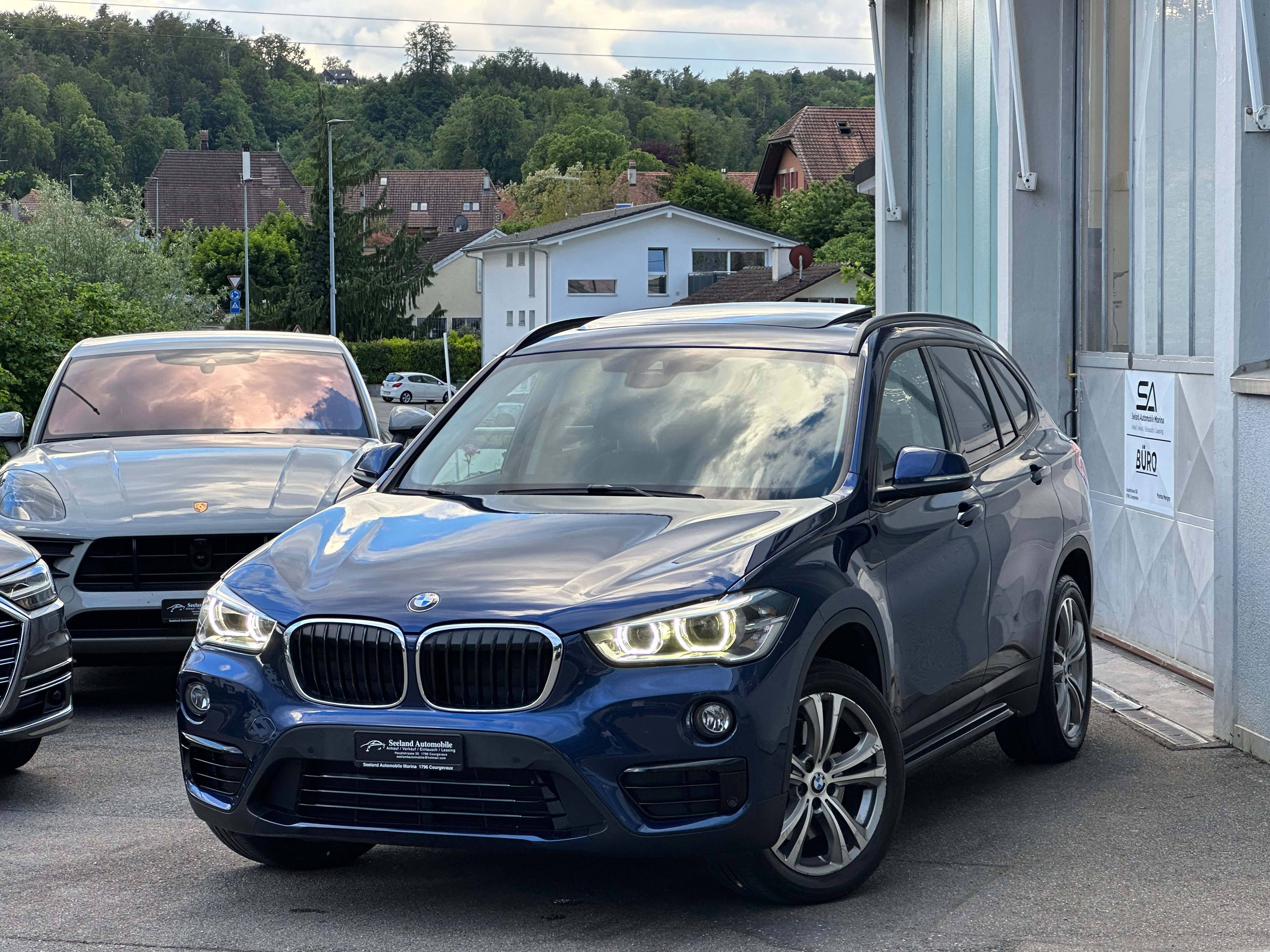 BMW X1 xDrive 20d Sport Line Steptronic