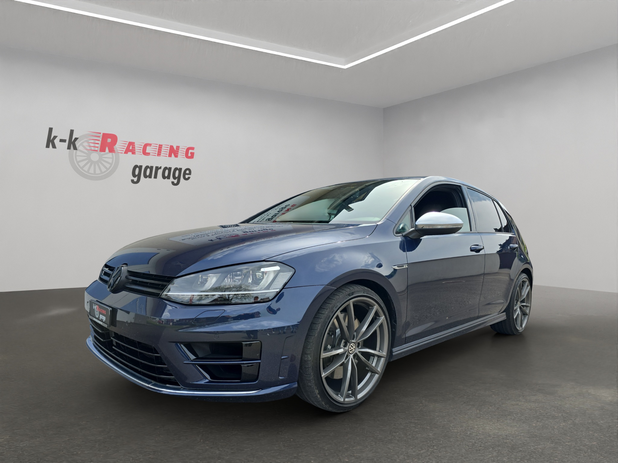 VW Golf 2.0 TSI R 4Motion