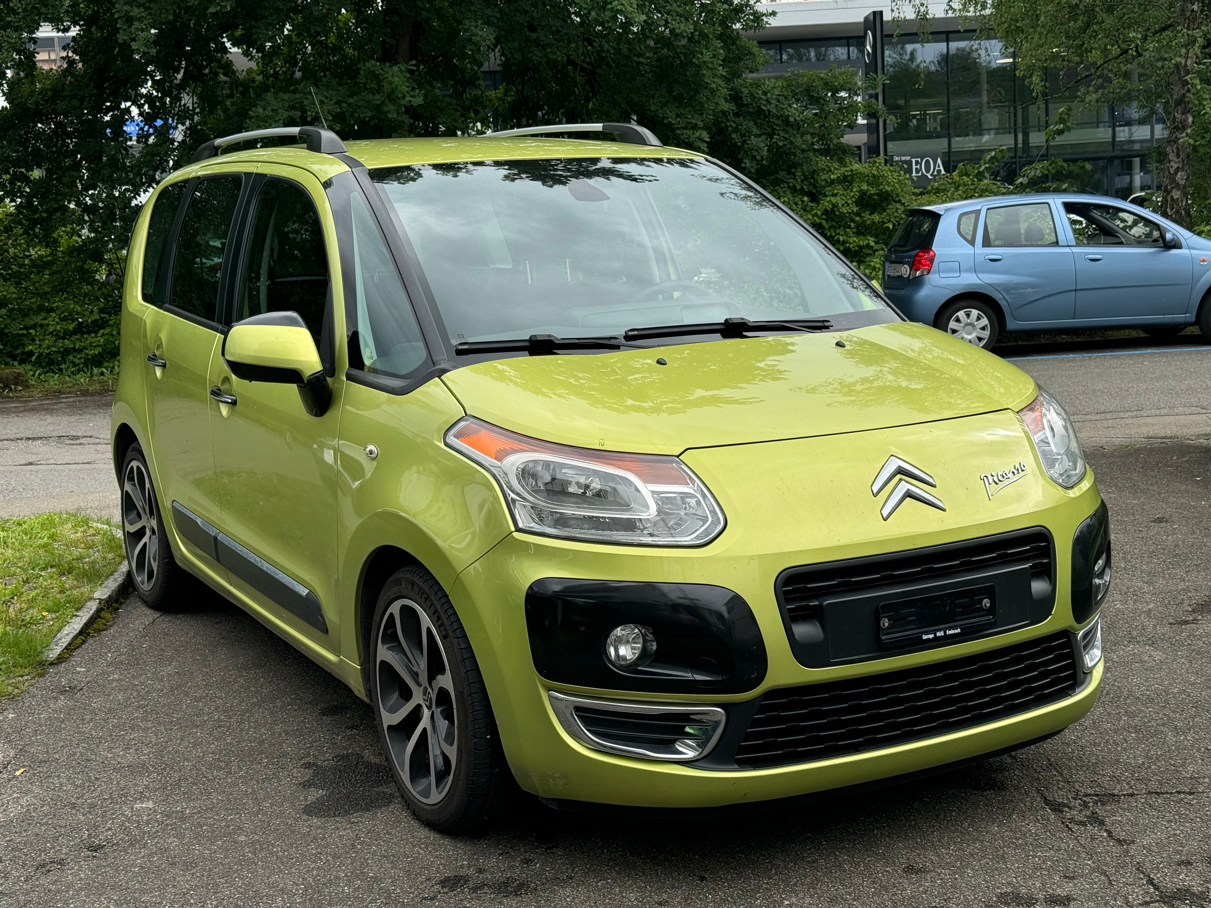 CITROEN C3 Picasso 1.6 HDi Exclusive