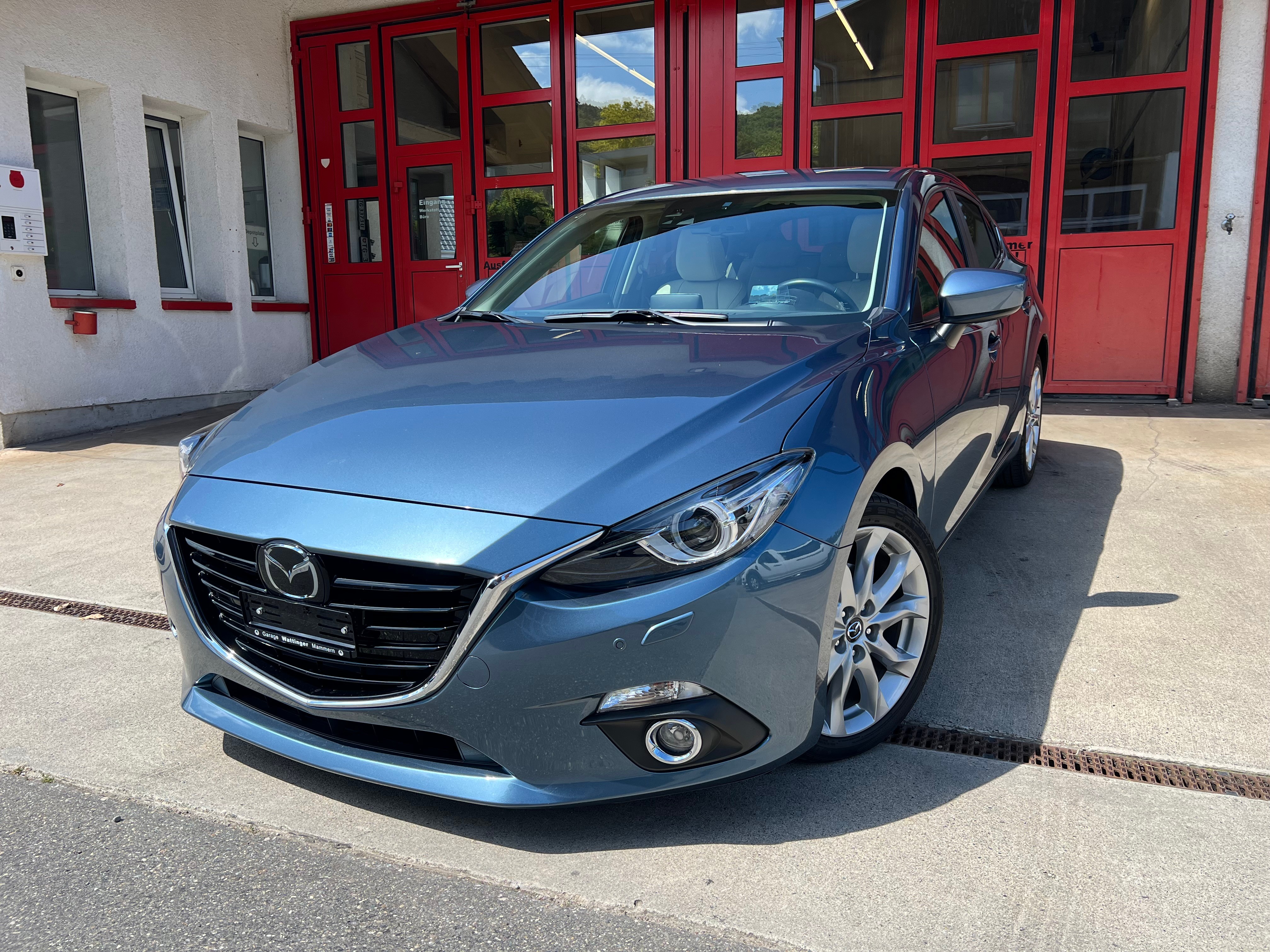 MAZDA 3 2.0 16V Revolution Activematic