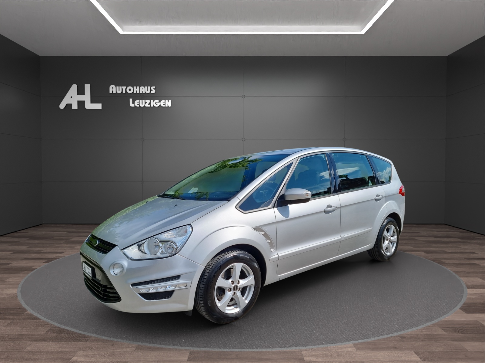 FORD S-Max 2.0 TDCi KNIE-Edition PowerShift