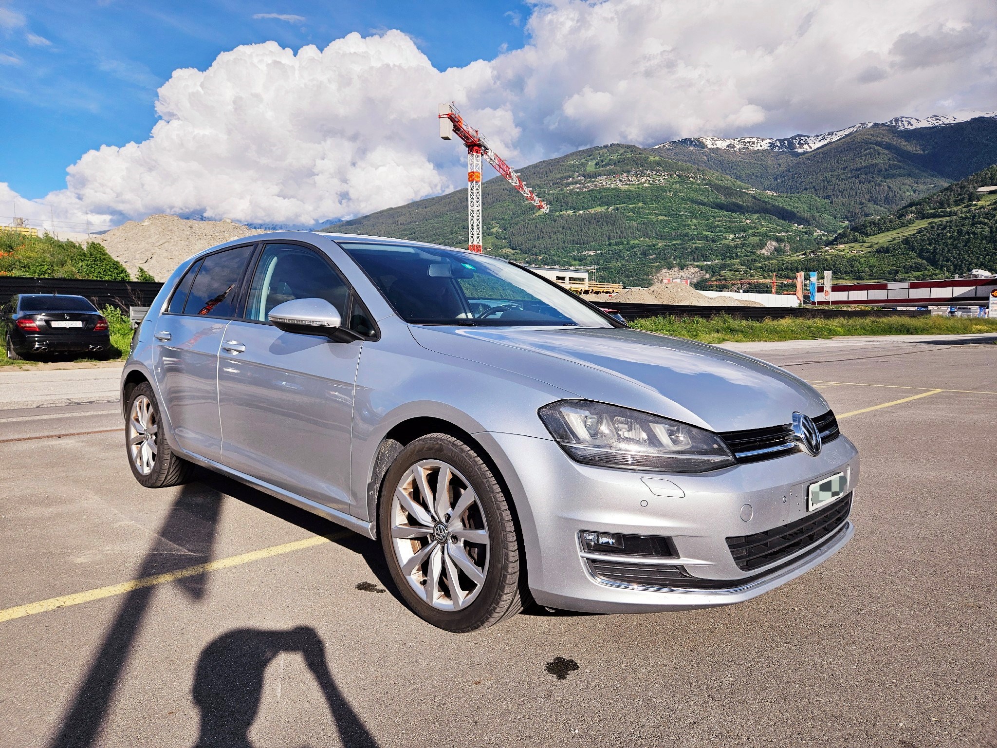 VW Golf 1.4 TSI Comfortline DSG