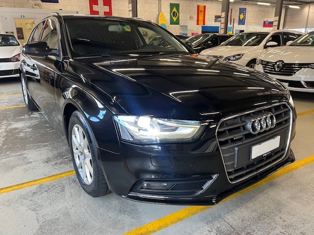 AUDI A4 Avant 2.0 TDI multitronic quattro 190)ps.