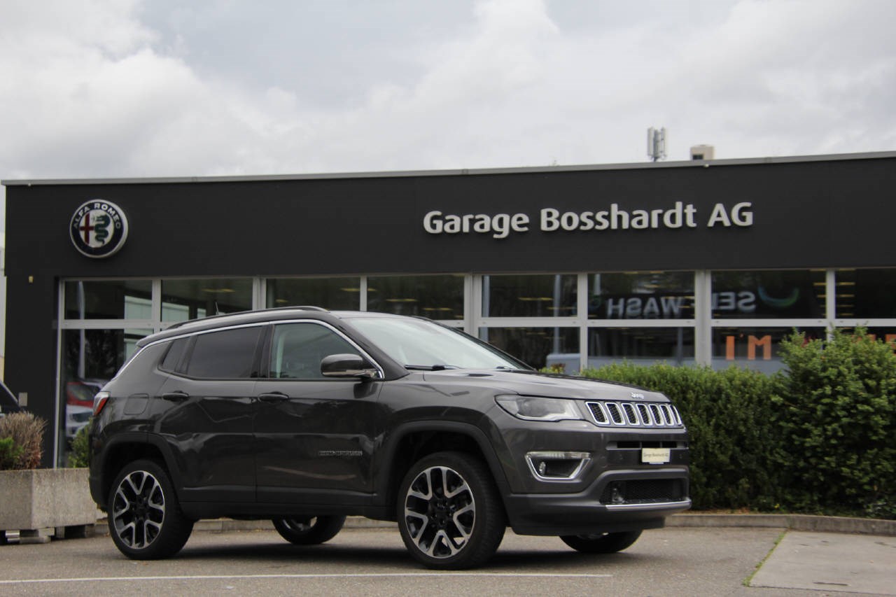 JEEP Compass 1.4 MultiAir Limited AWD