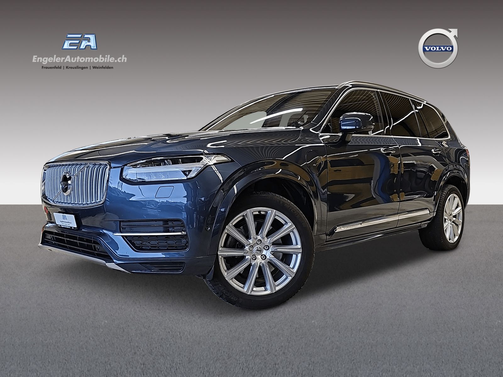 VOLVO XC90 T8 AWD Inscription Geartronic