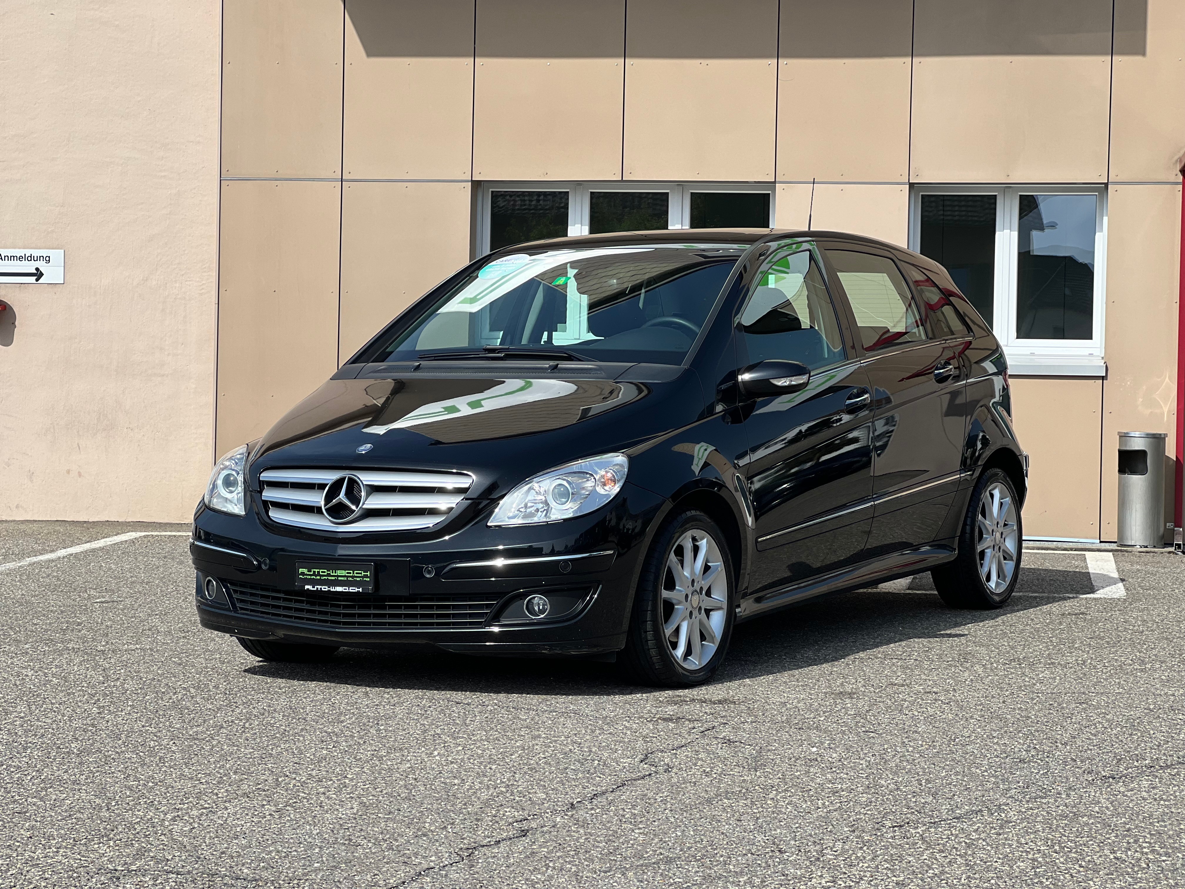 MERCEDES-BENZ B 200 I SPECIAL EDITION